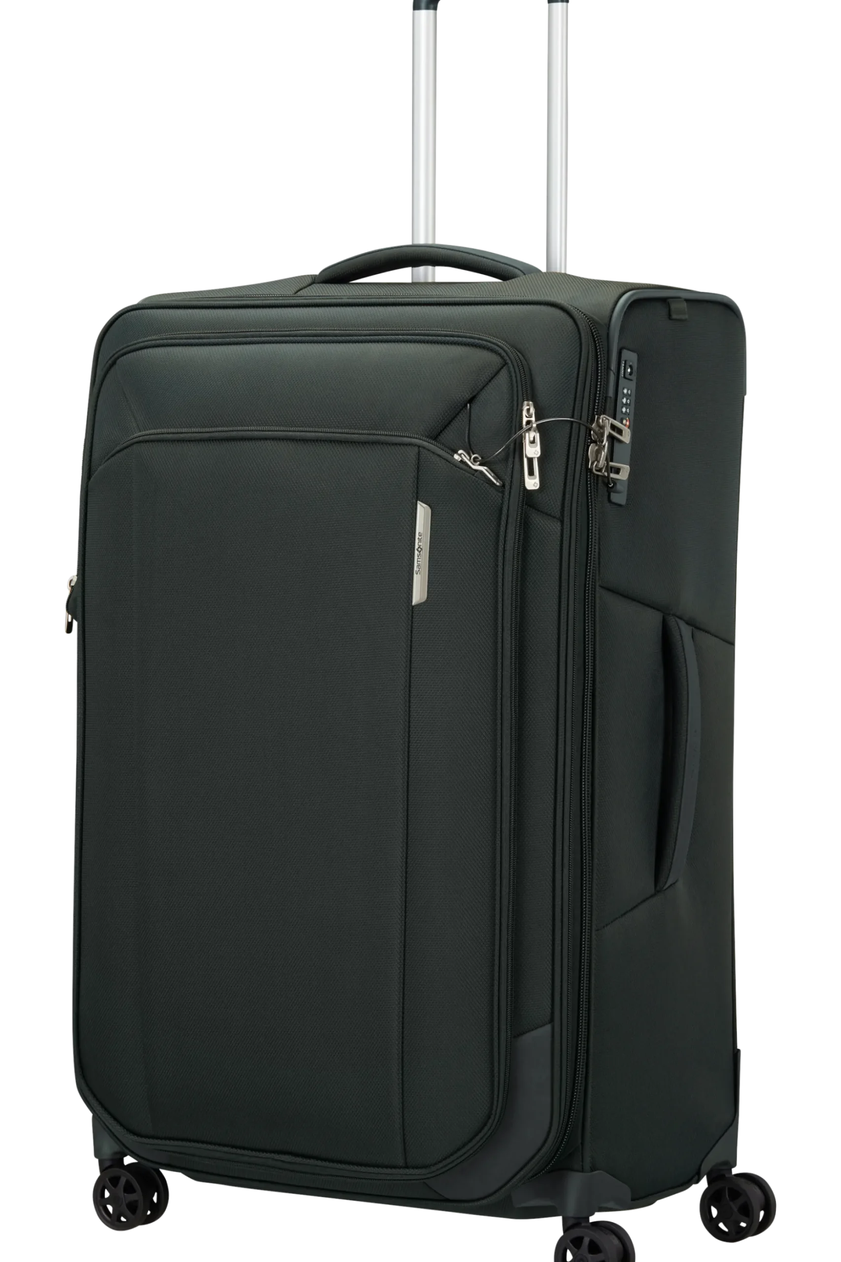 Respark - Trolley Espandibile (4 ruote) 79cm