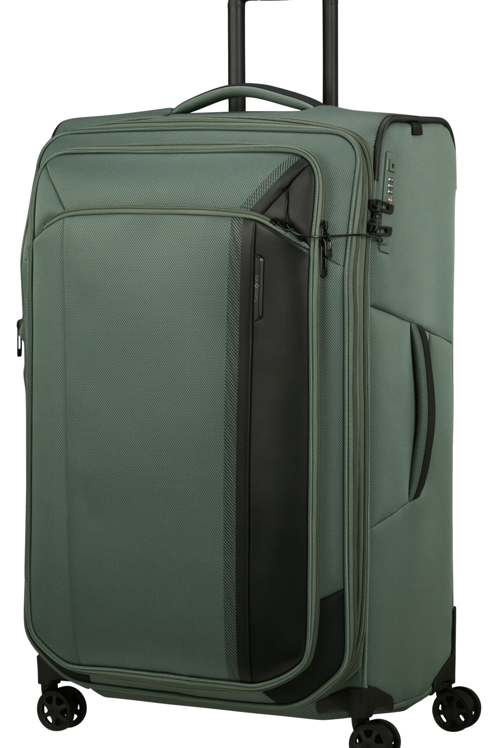 Respark - Trolley Espandibile (4 ruote) 79cm