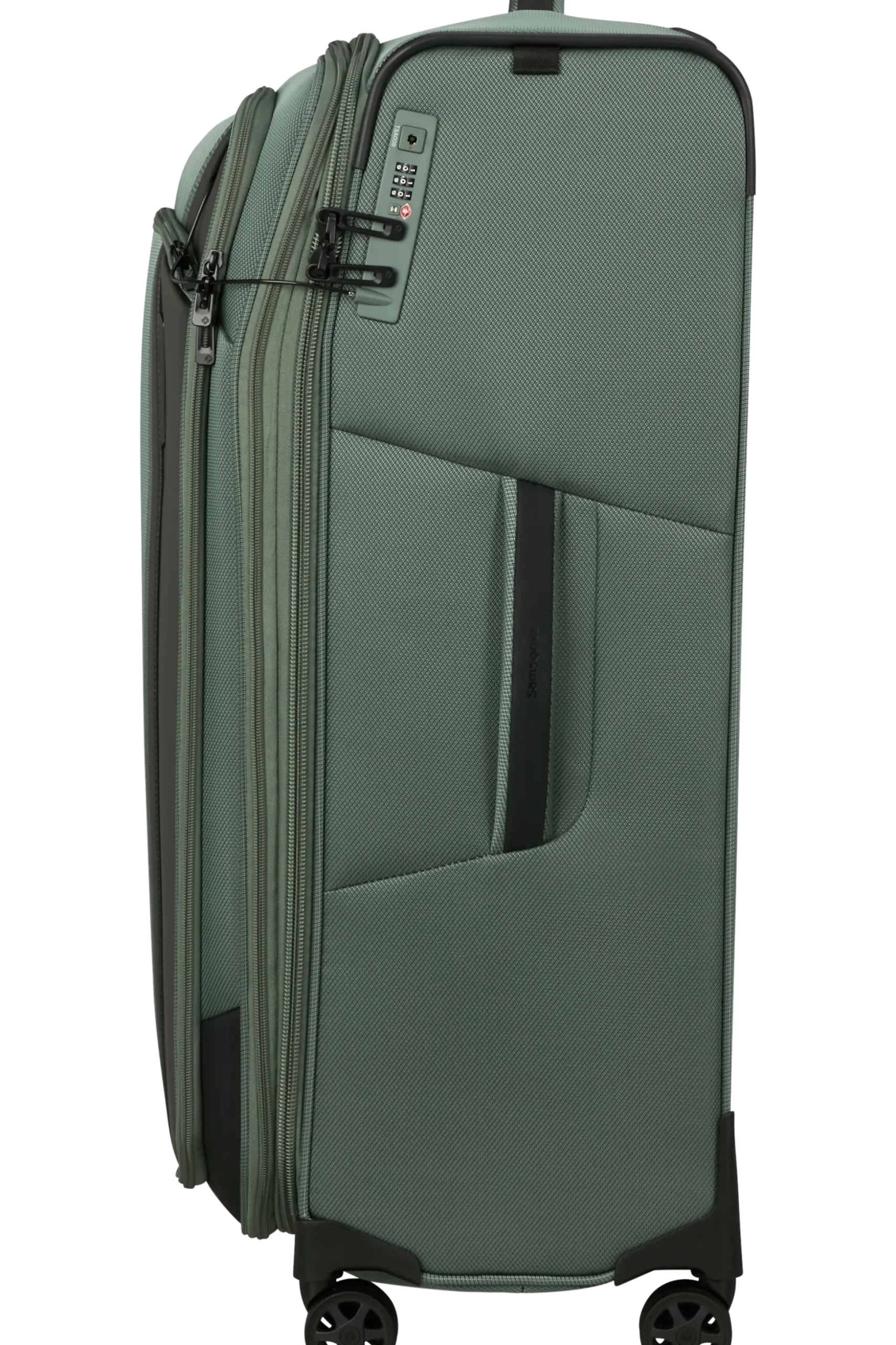 Respark - Trolley Espandibile (4 ruote) 79cm