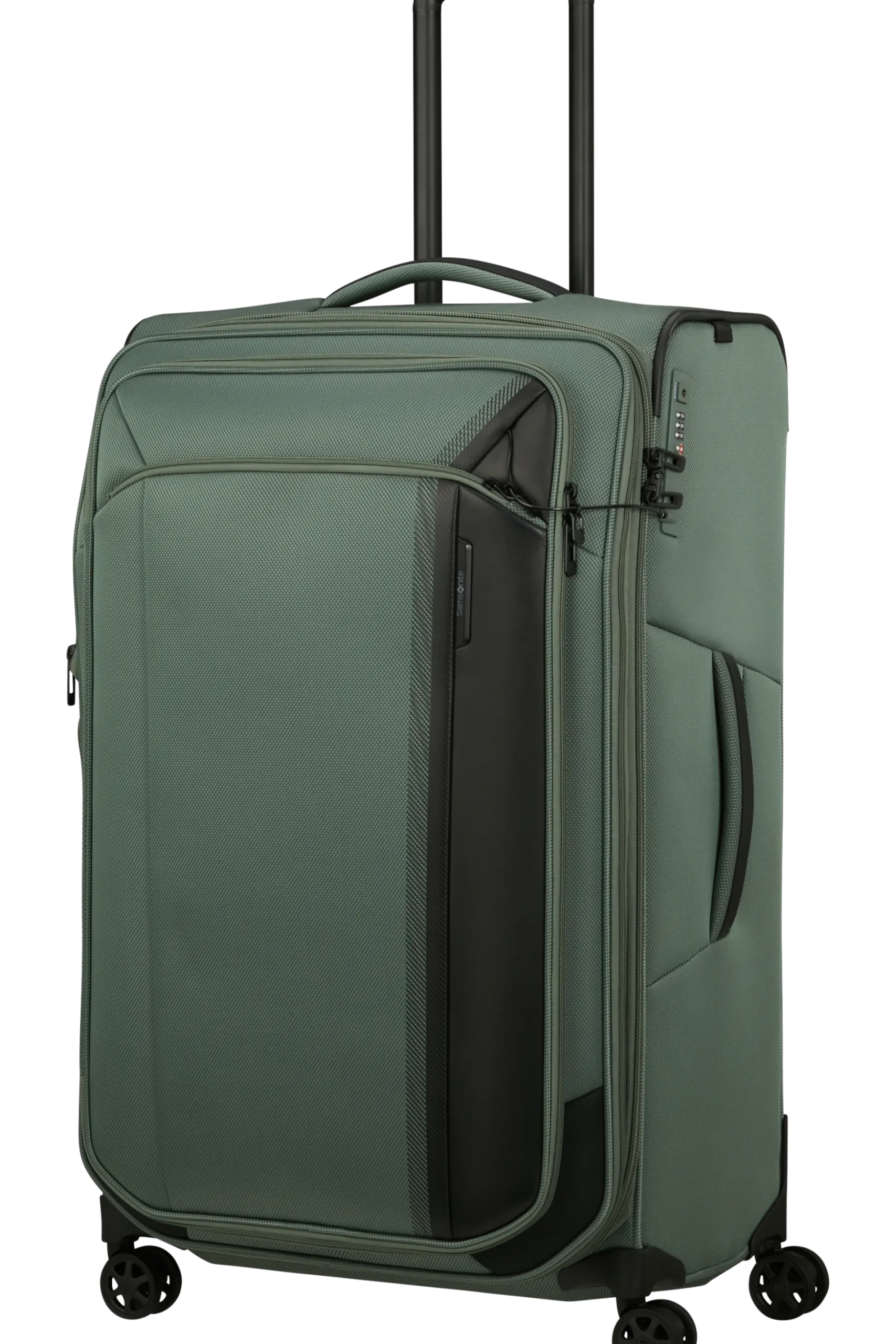 Respark - Trolley Espandibile (4 ruote) 79cm