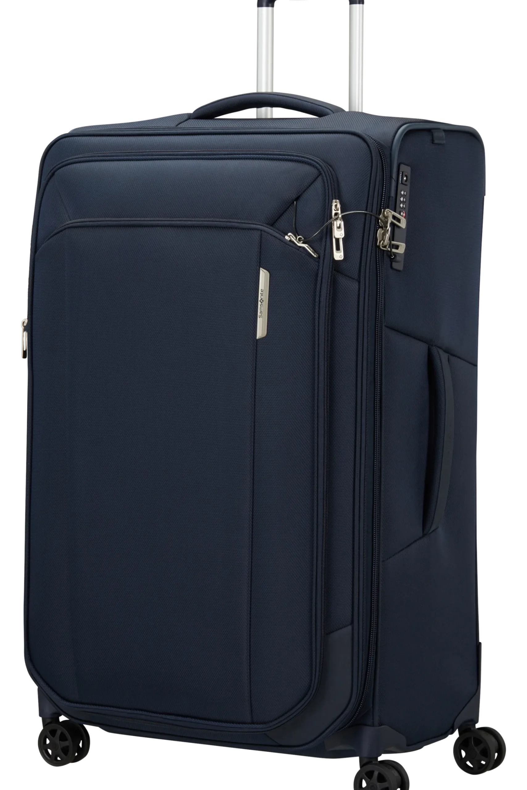 Respark - Trolley Espandibile (4 ruote) 79cm