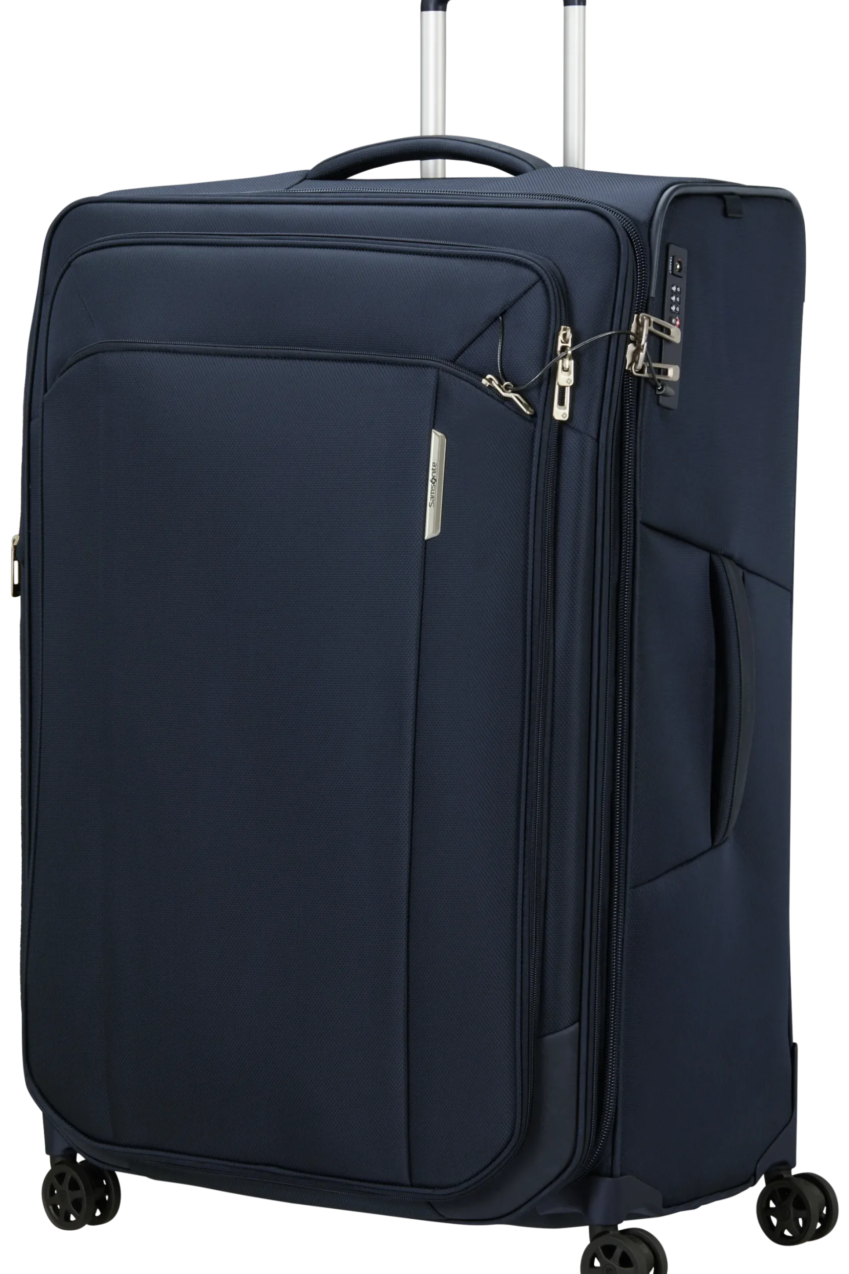 Respark - Trolley Espandibile (4 ruote) 82cm