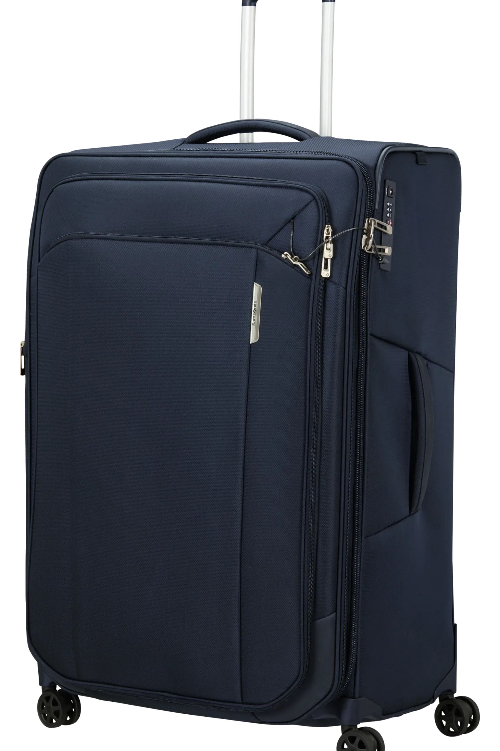Respark - Trolley Espandibile (4 ruote) 82cm