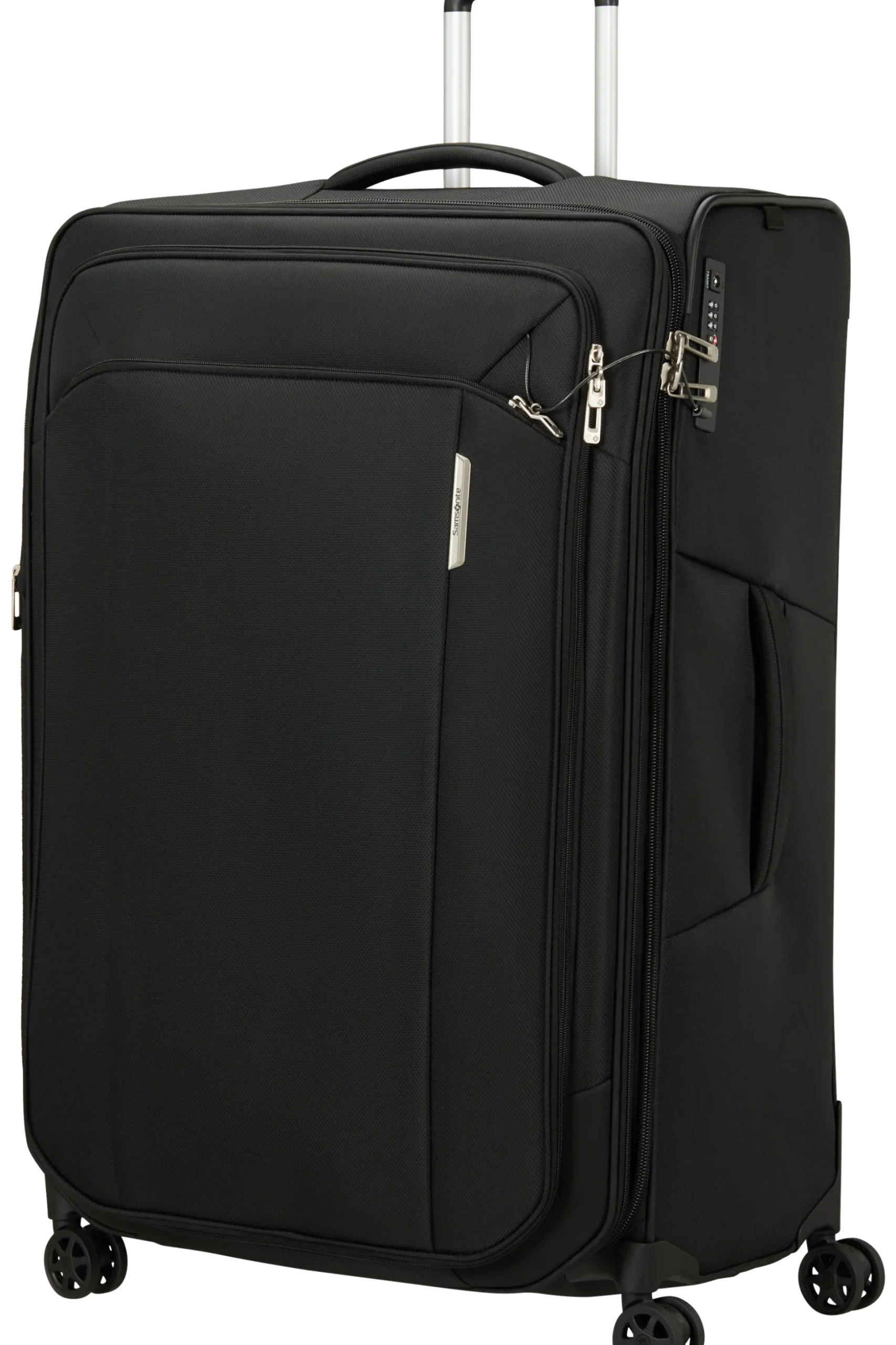 Respark - Trolley Espandibile (4 ruote) 82cm