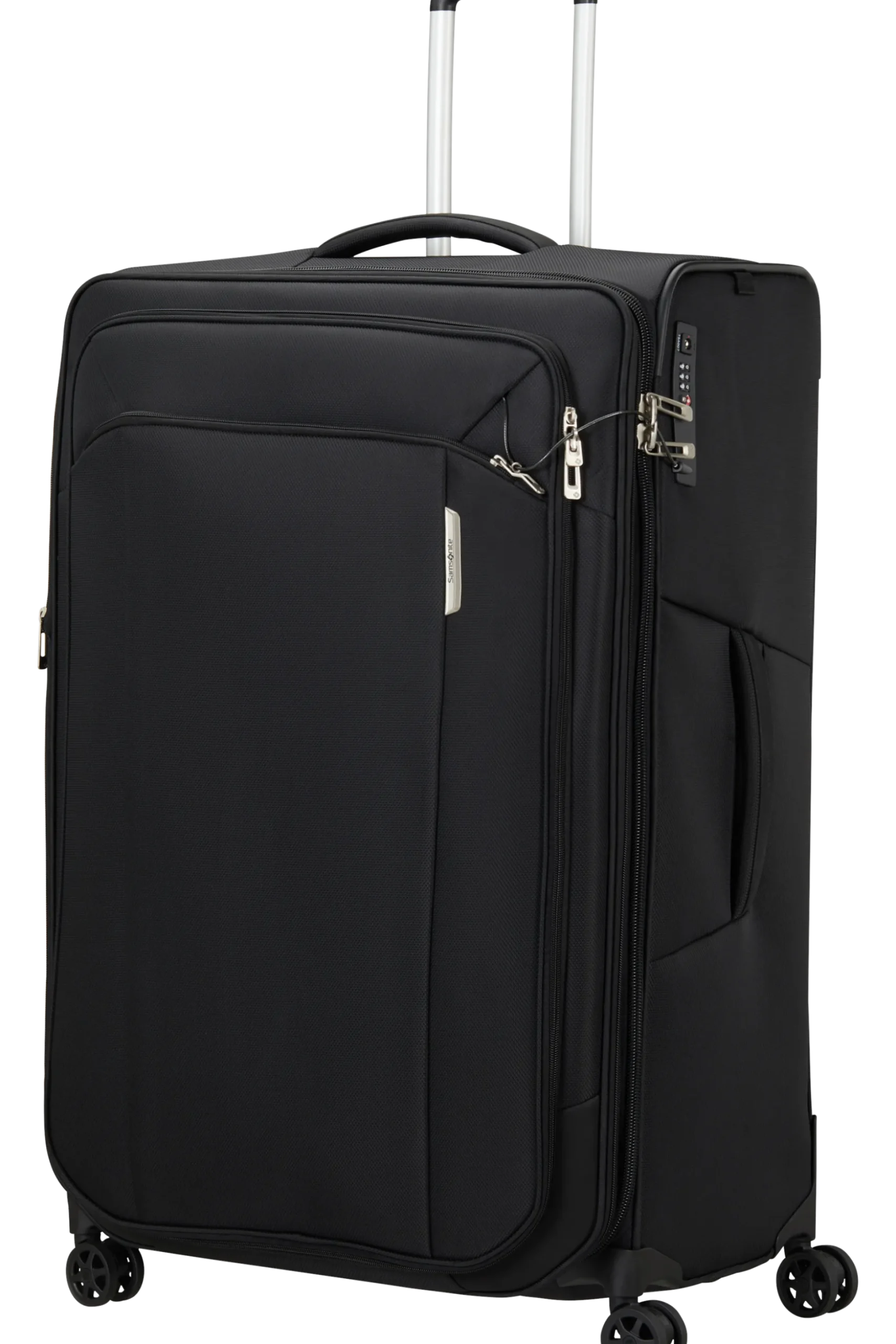 Respark - Trolley Espandibile (4 ruote) 82cm