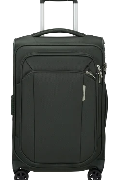 Respark - Trolley espandibile (4 ruote) 55cm