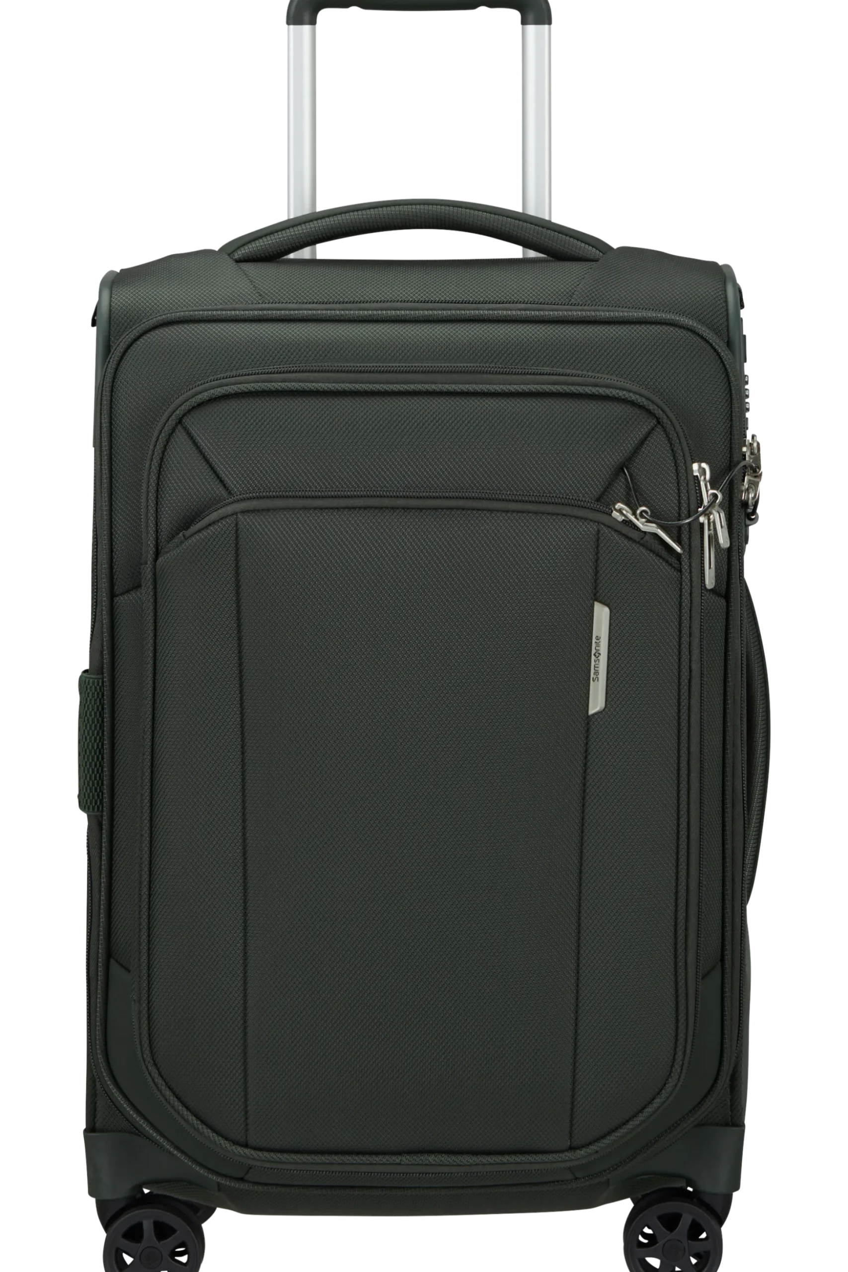 Respark - Trolley espandibile (4 ruote) 55cm