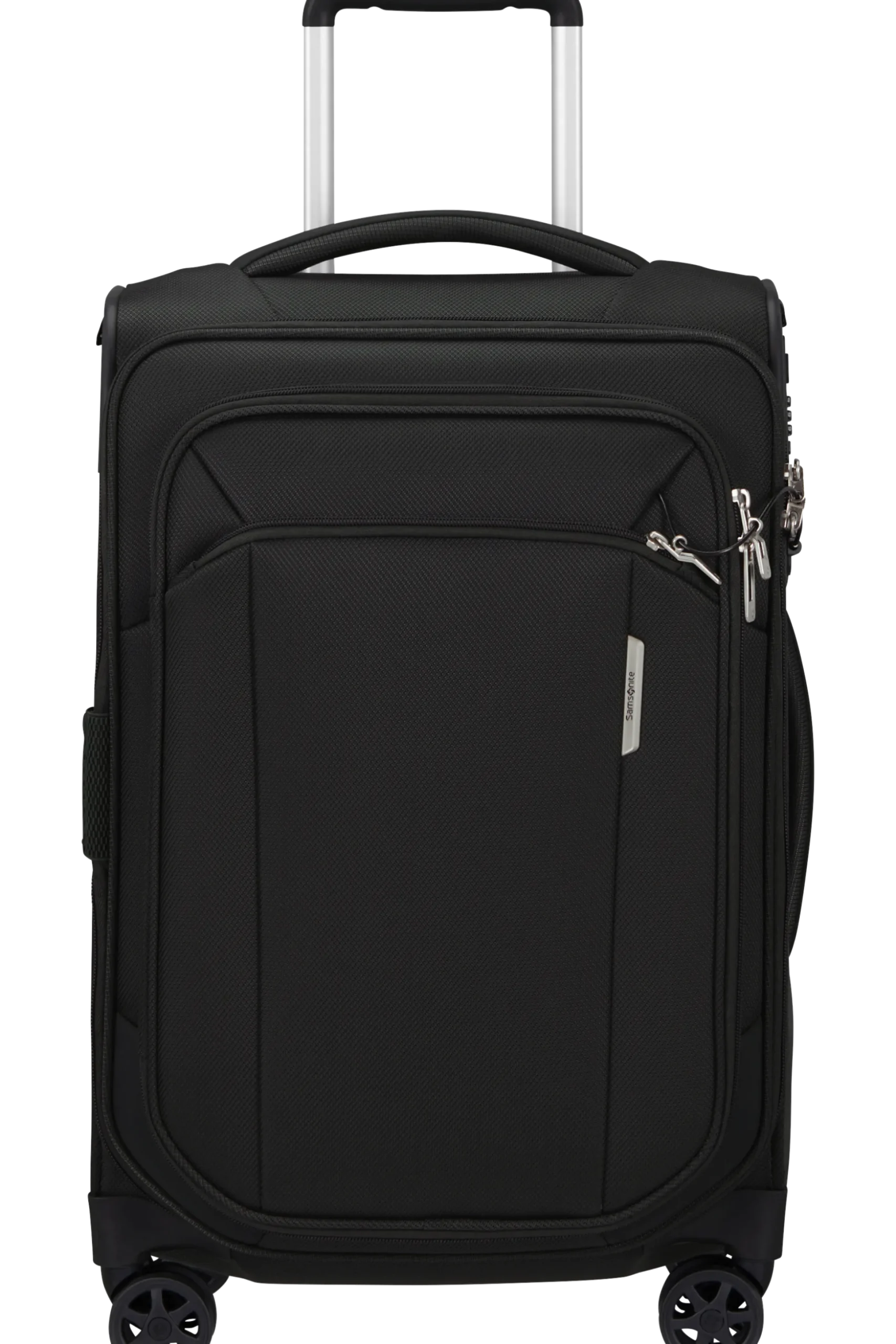 Respark - Trolley espandibile (4 ruote) 55cm