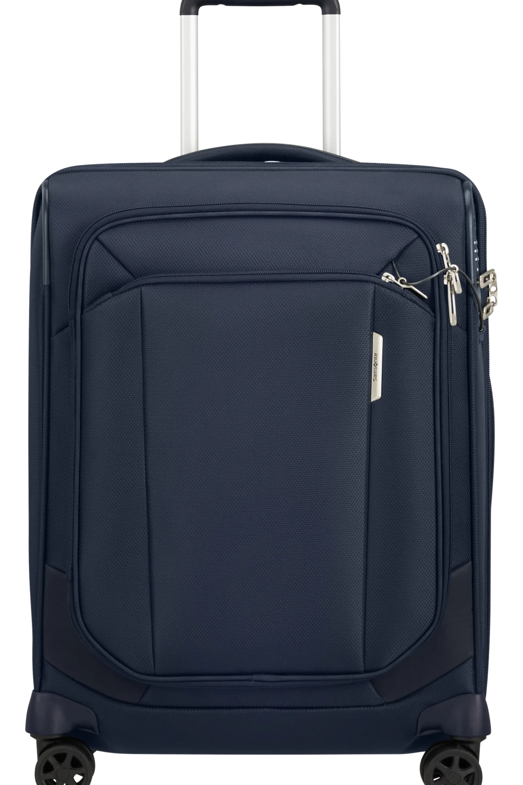 Respark - Trolley espandibile (4 ruote) 55cm