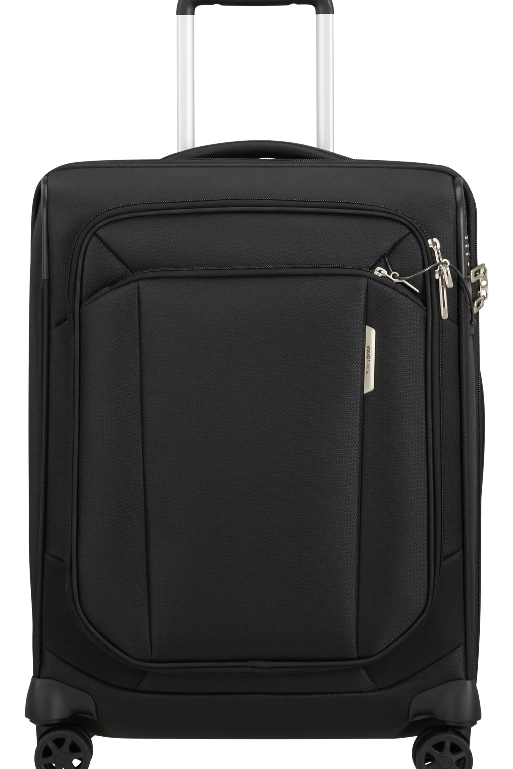 Respark - Trolley espandibile (4 ruote) 55cm