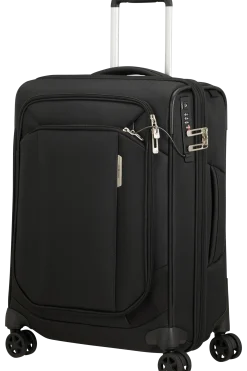 Respark - Trolley espandibile (4 ruote) 55cm