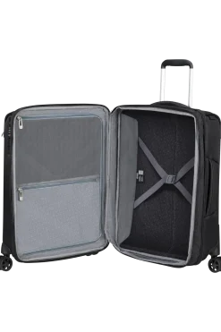 Respark - Trolley espandibile (4 ruote) 55cm