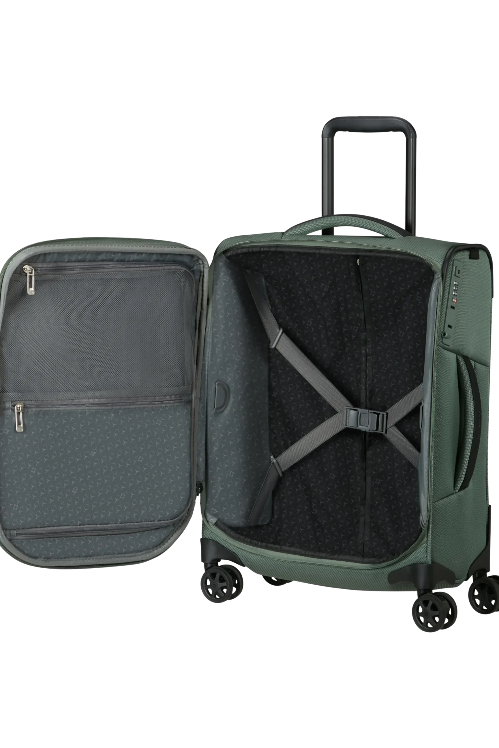 Respark - Trolley (4 ruote) 55cm