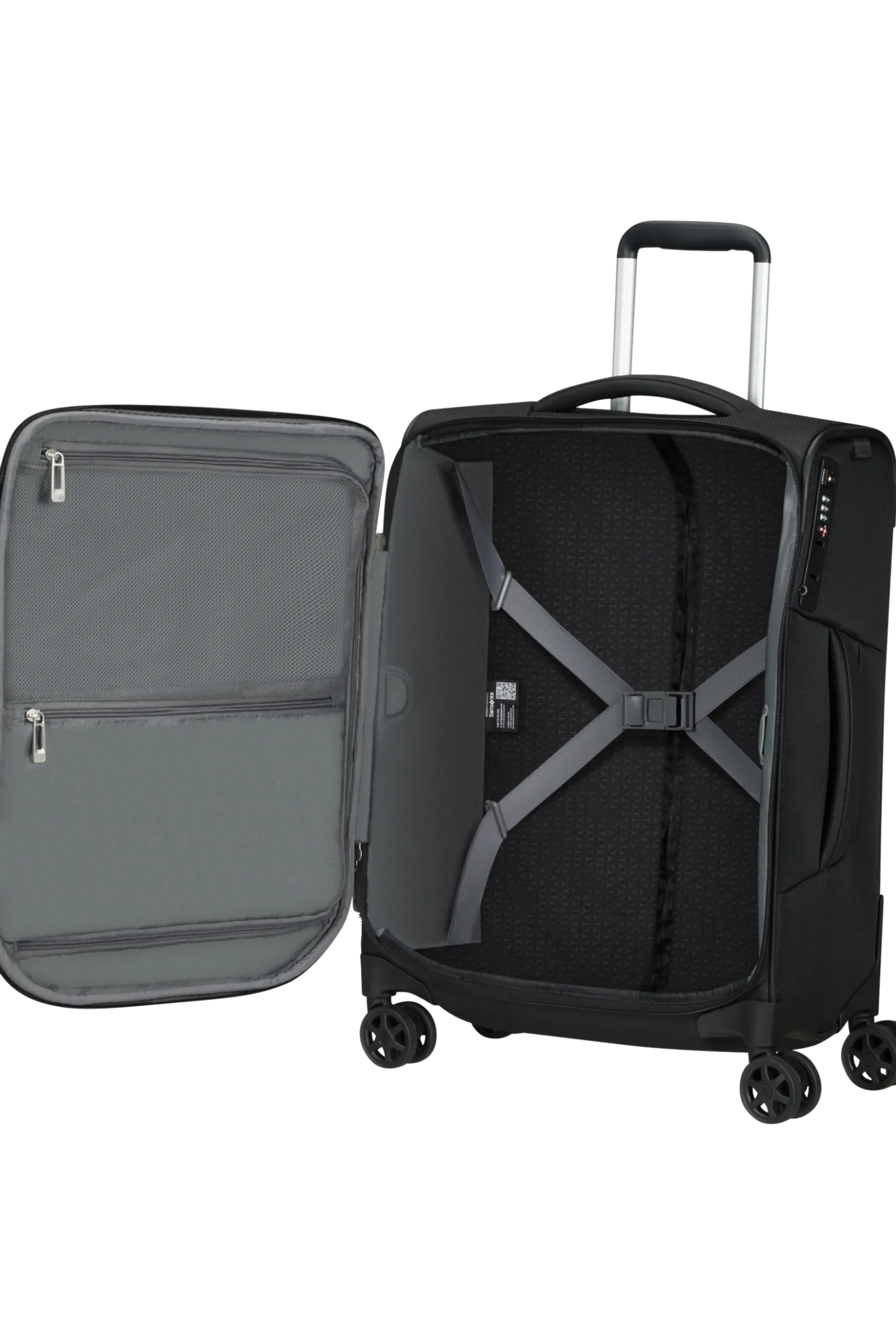 Respark - Trolley (4 ruote) 55cm