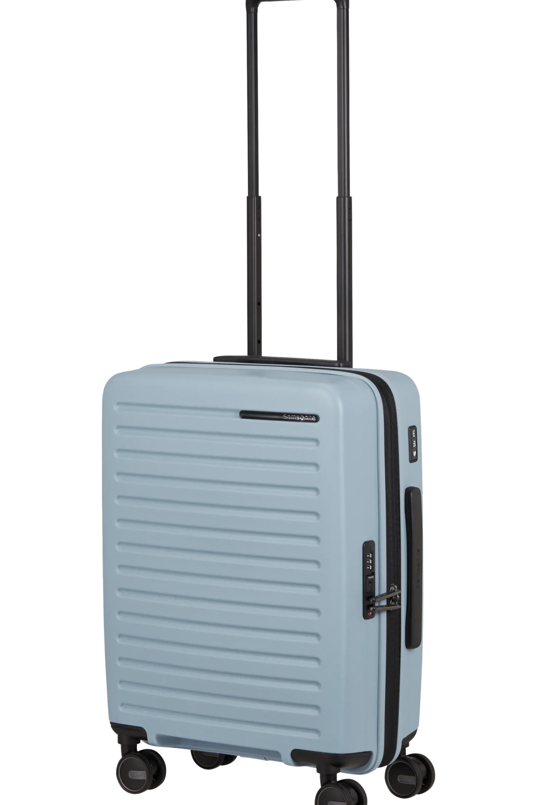 Restackd - Trolley espandibile (4 ruote) 55cm