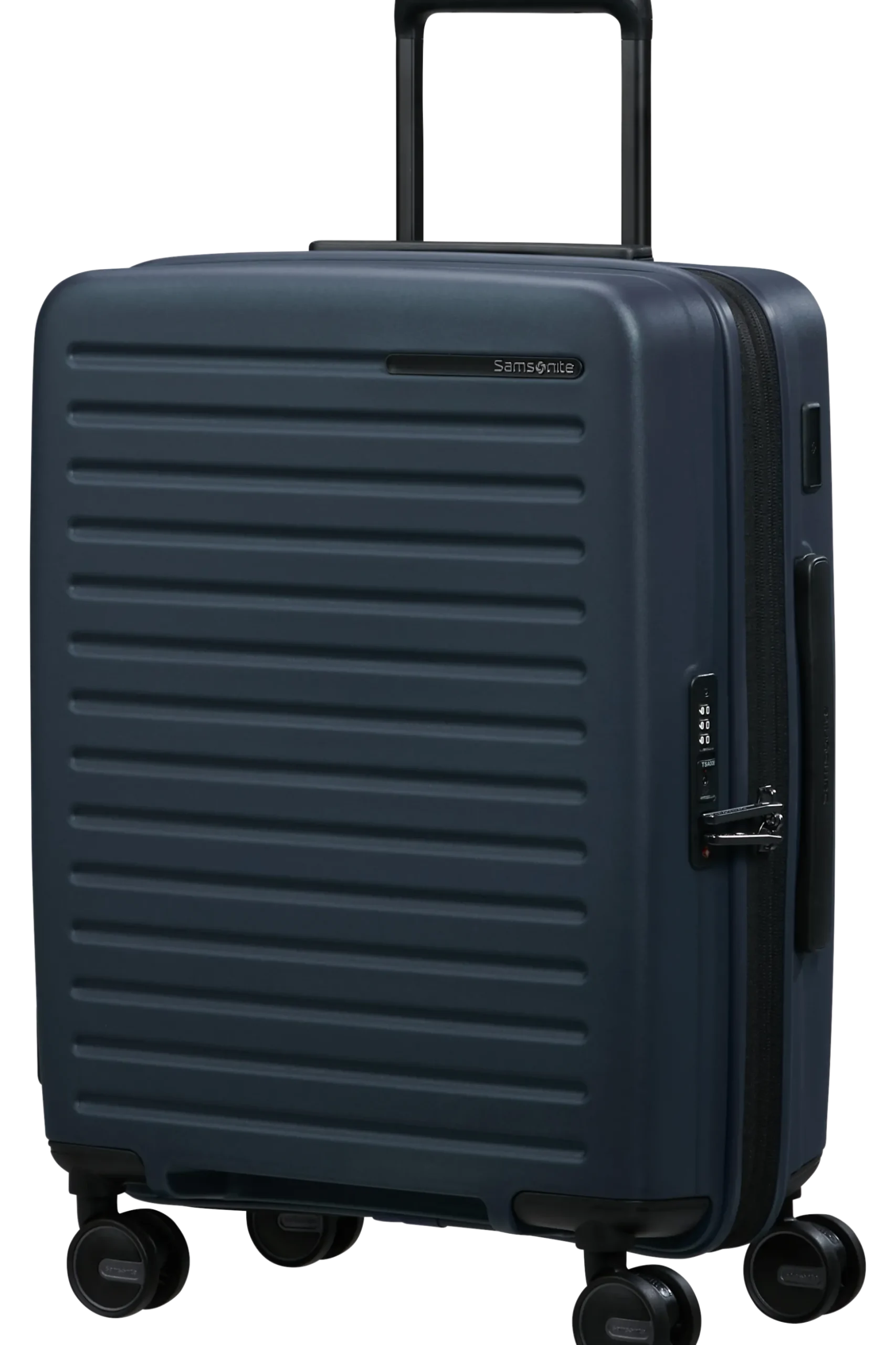 Restackd - Trolley espandibile (4 ruote) 55cm