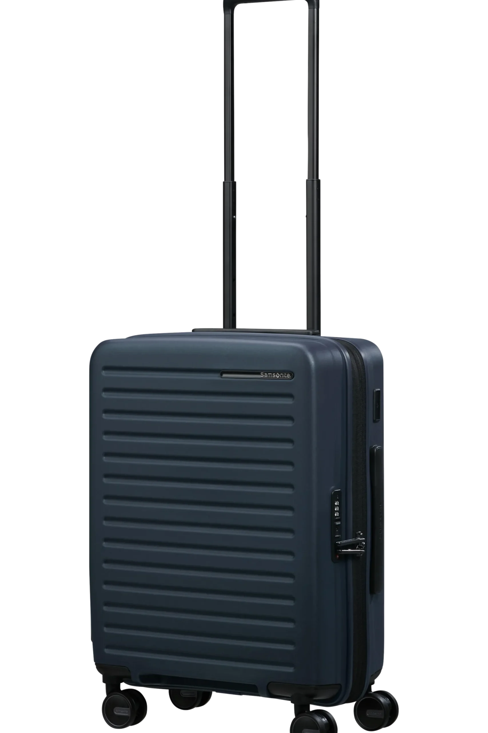 Restackd - Trolley espandibile (4 ruote) 55cm
