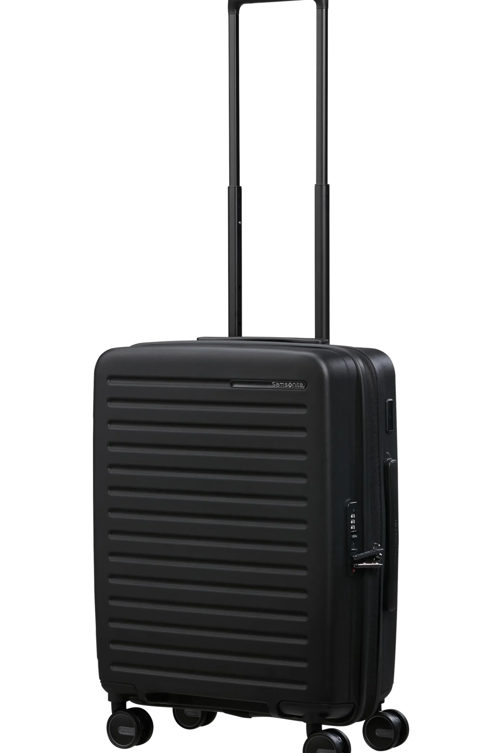 Restackd - Trolley espandibile (4 ruote) 55cm