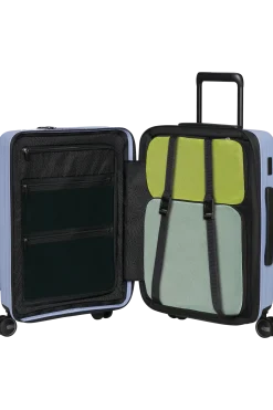 Restackd - Trolley espandibile (4 ruote) 55cm