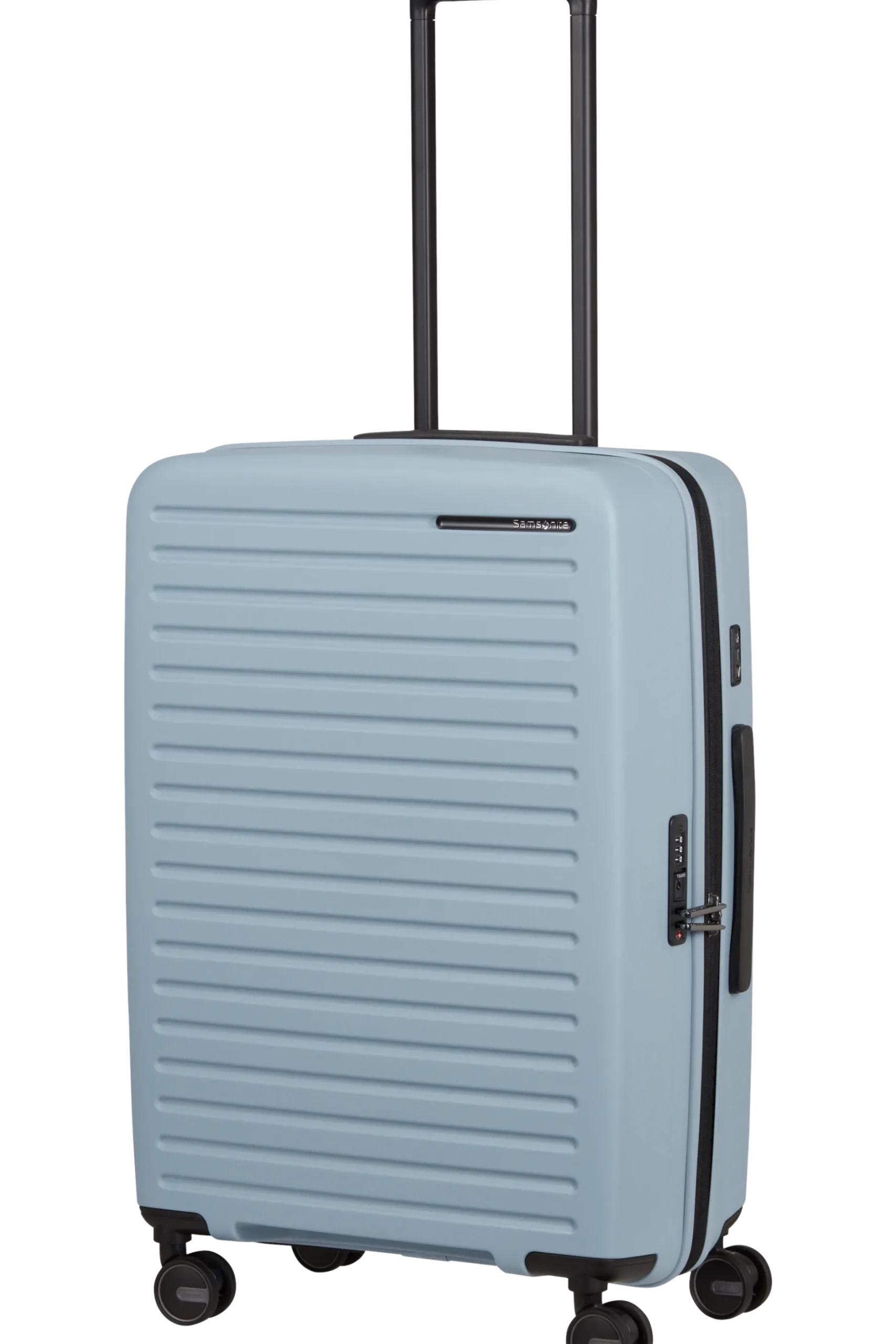Restackd - Trolley espandibile (4 ruote) 68cm
