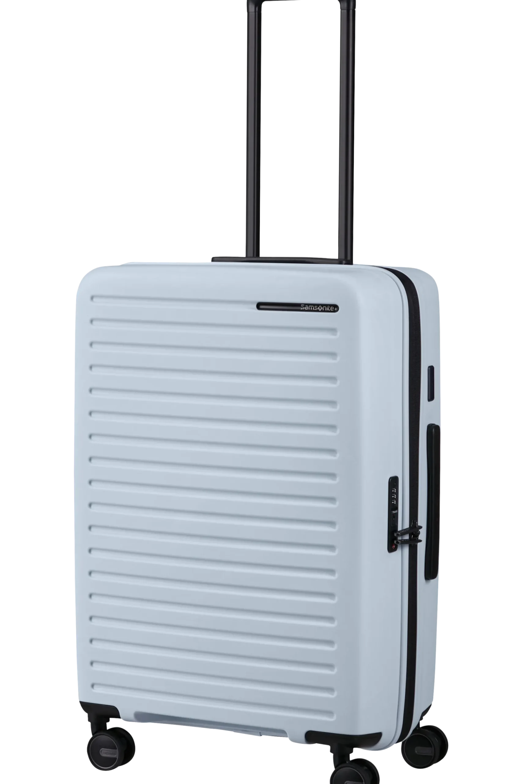 Restackd - Trolley espandibile (4 ruote) 68cm