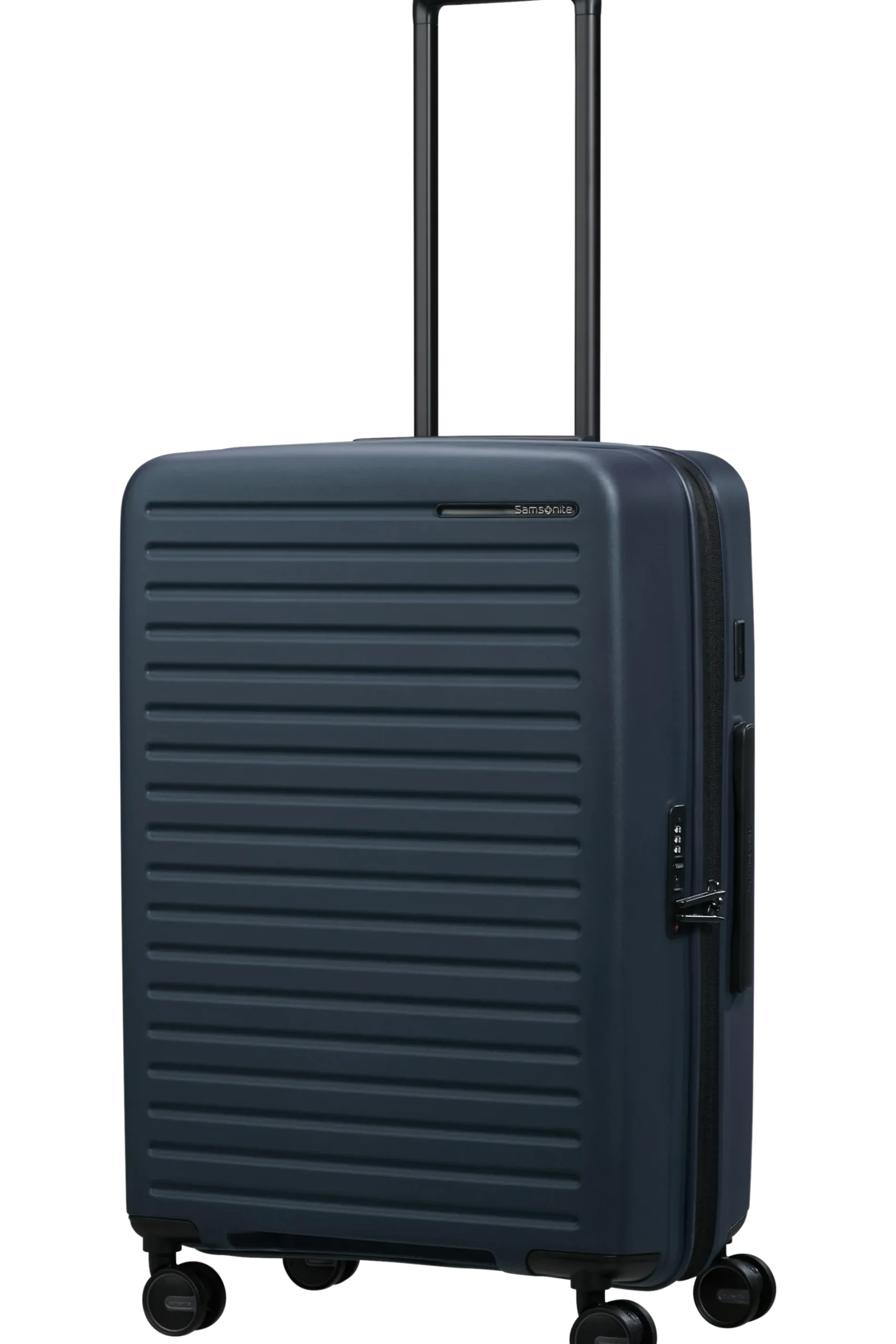 Restackd - Trolley espandibile (4 ruote) 68cm
