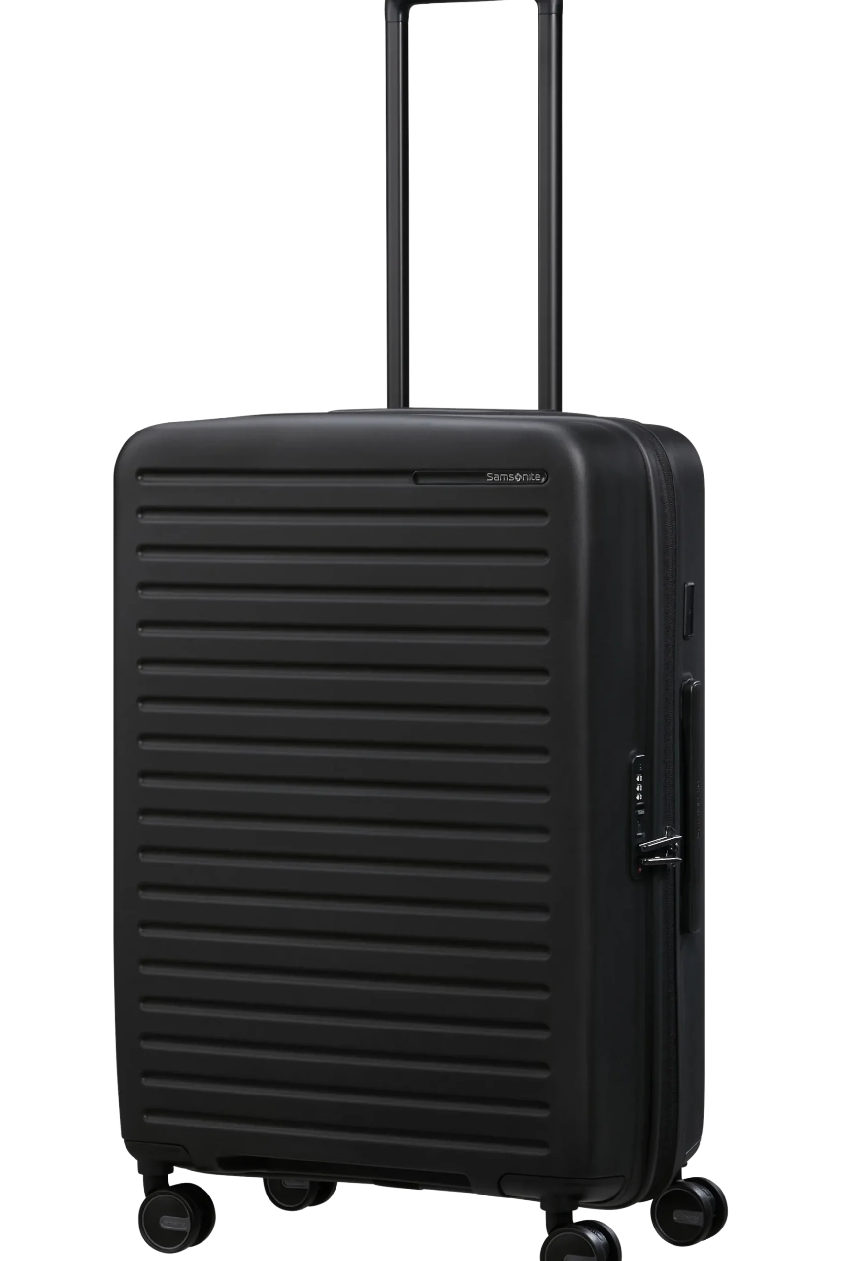 Restackd - Trolley espandibile (4 ruote) 68cm