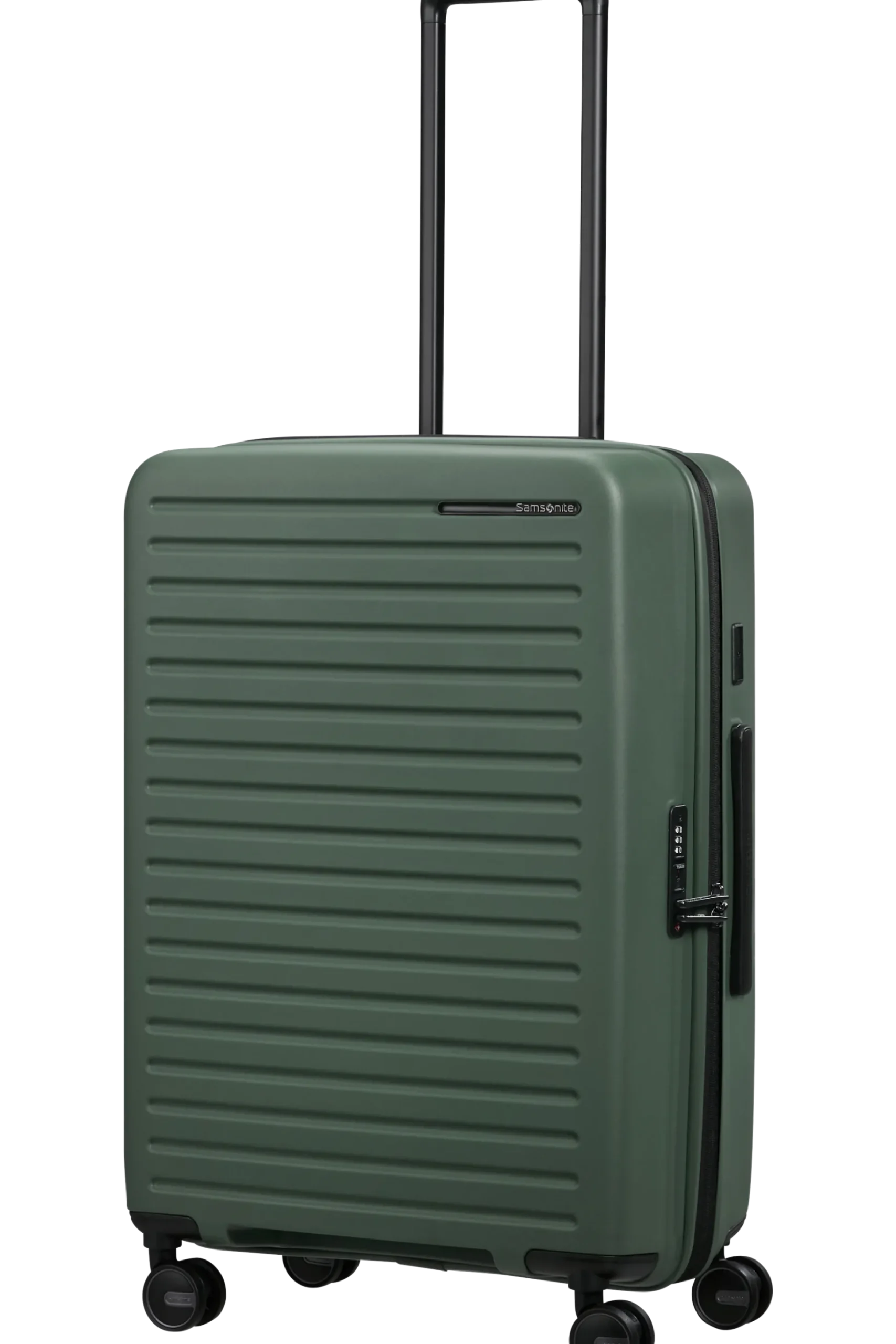 Restackd - Trolley espandibile (4 ruote) 68cm