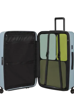 Restackd - Trolley espandibile (4 ruote) 75cm