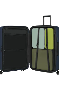 Restackd - Trolley espandibile (4 ruote) 75cm