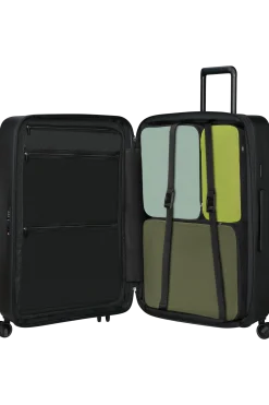 Restackd - Trolley espandibile (4 ruote) 75cm