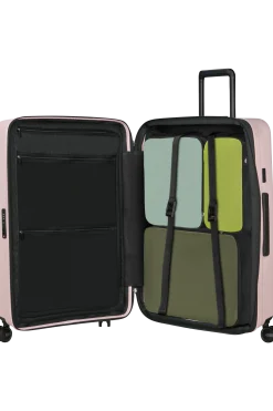 Restackd - Trolley espandibile (4 ruote) 75cm