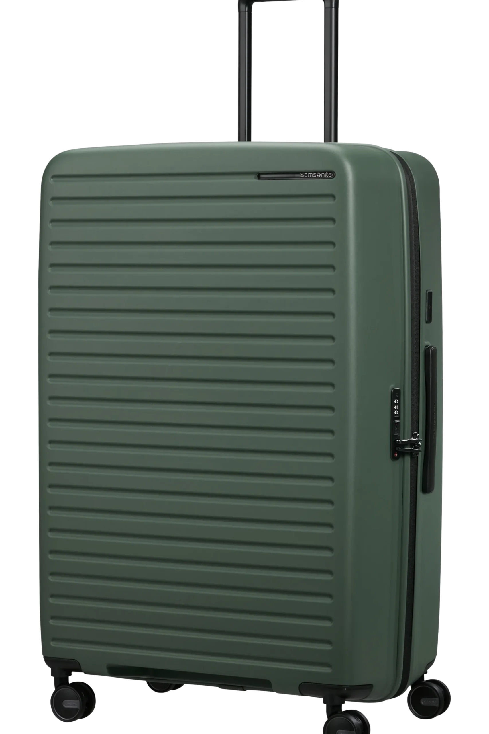 Restackd - Trolley espandibile (4 ruote) 81cm