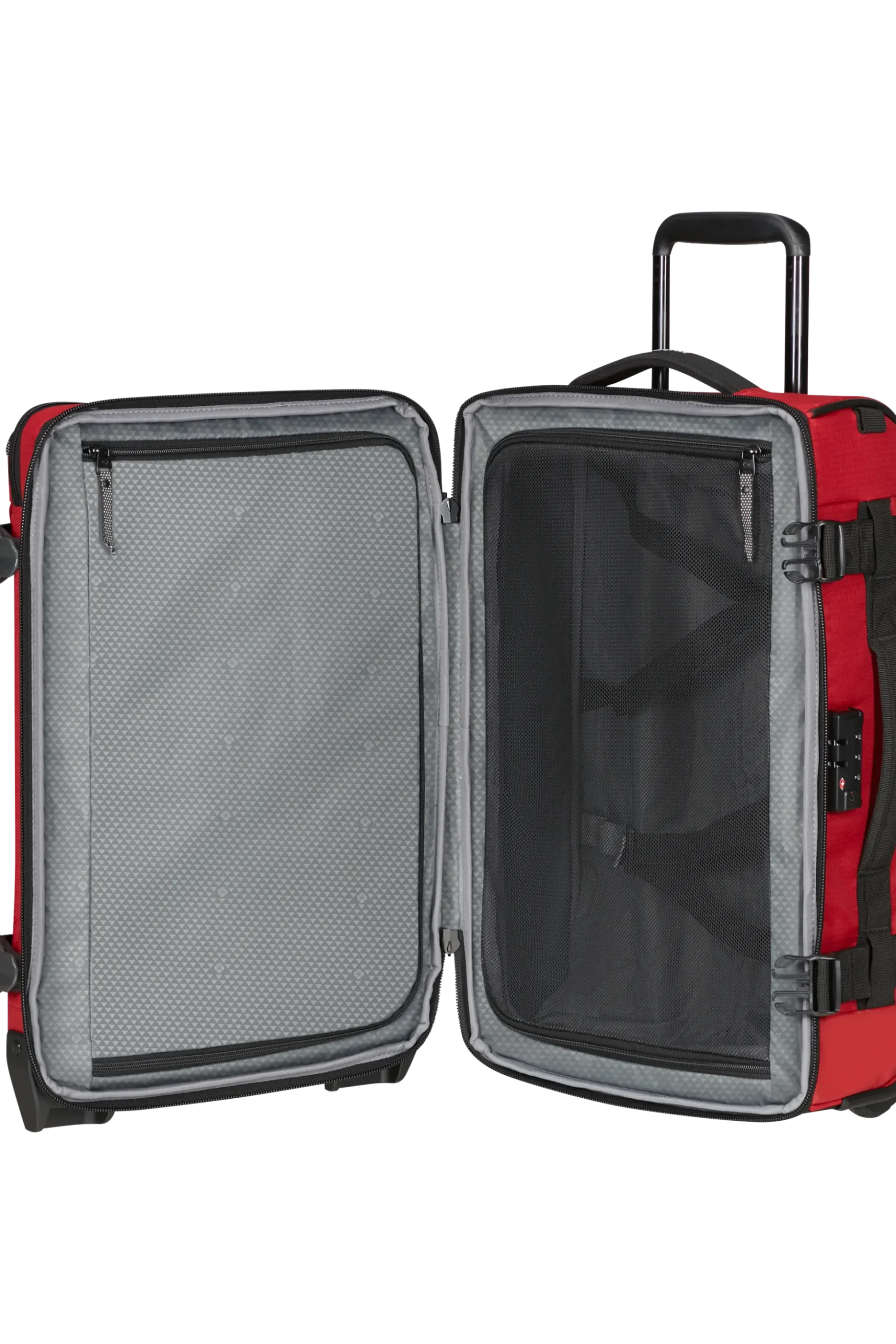 Roadseeker - Borsone con ruote 55cm