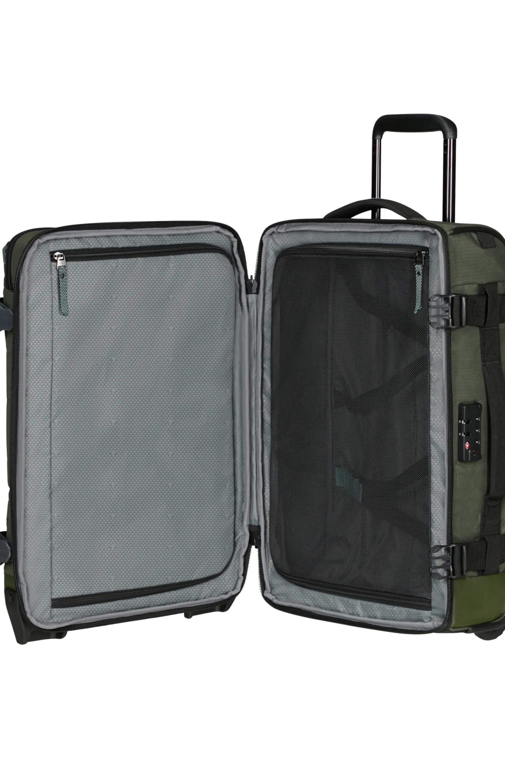 Roadseeker - Borsone con ruote 55cm