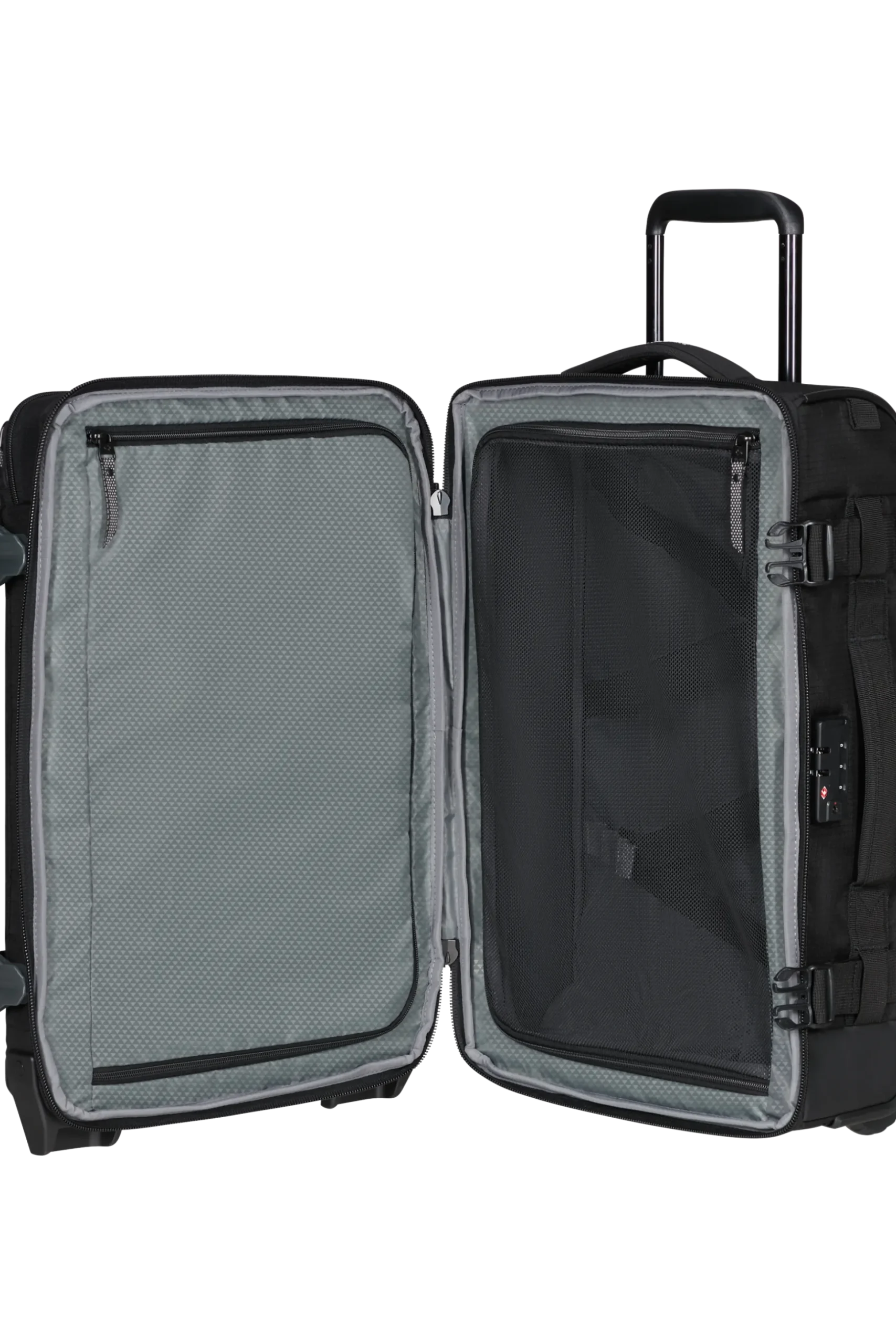Roadseeker - Borsone con ruote 55cm