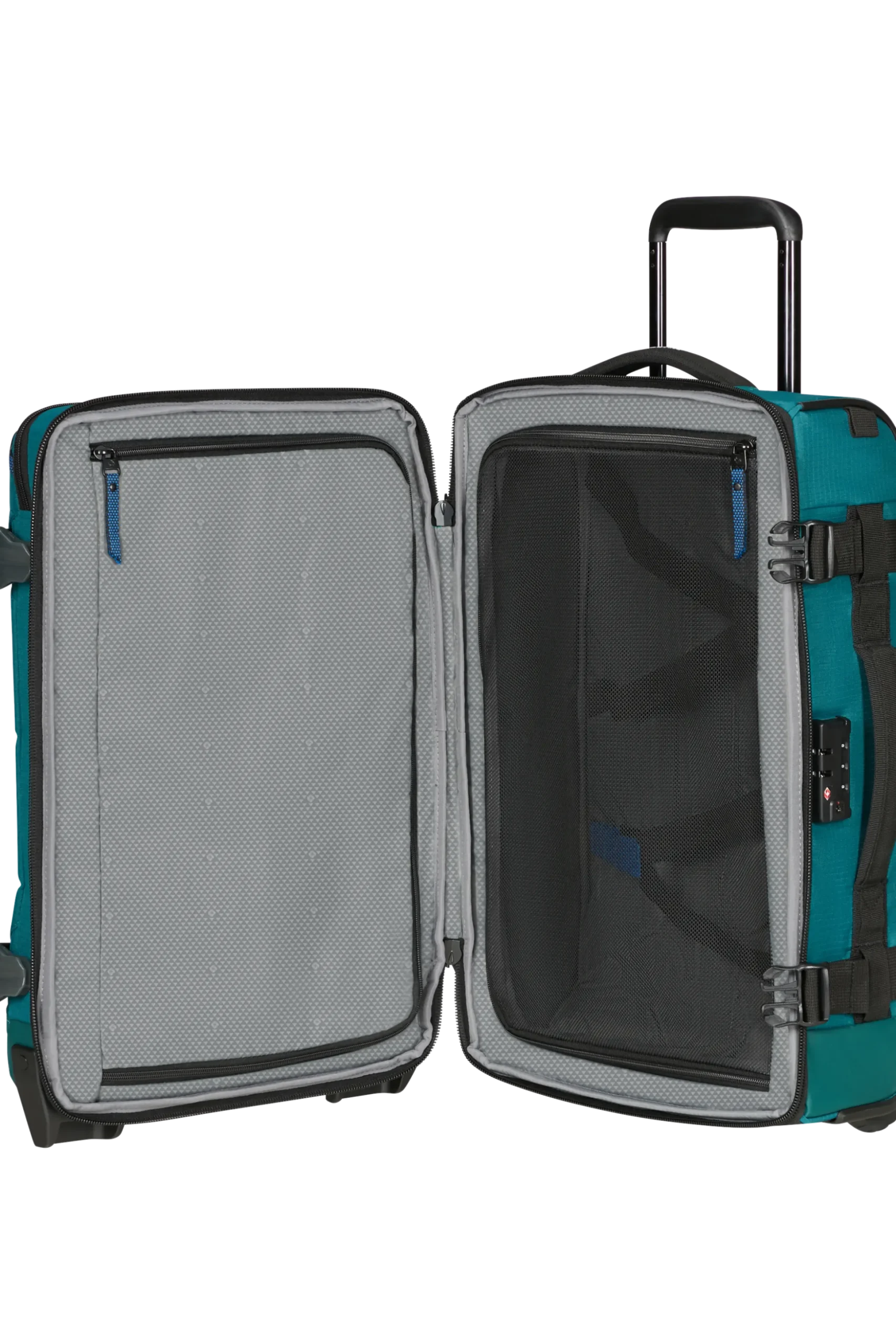 Roadseeker - Borsone con ruote 55cm