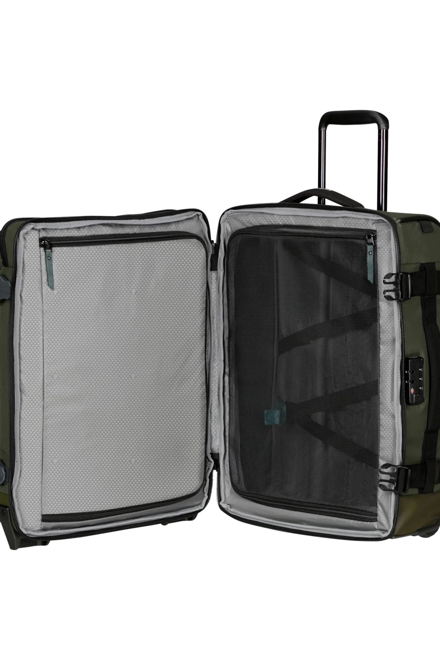 Roadseeker - Borsone con ruote 55cm backpack