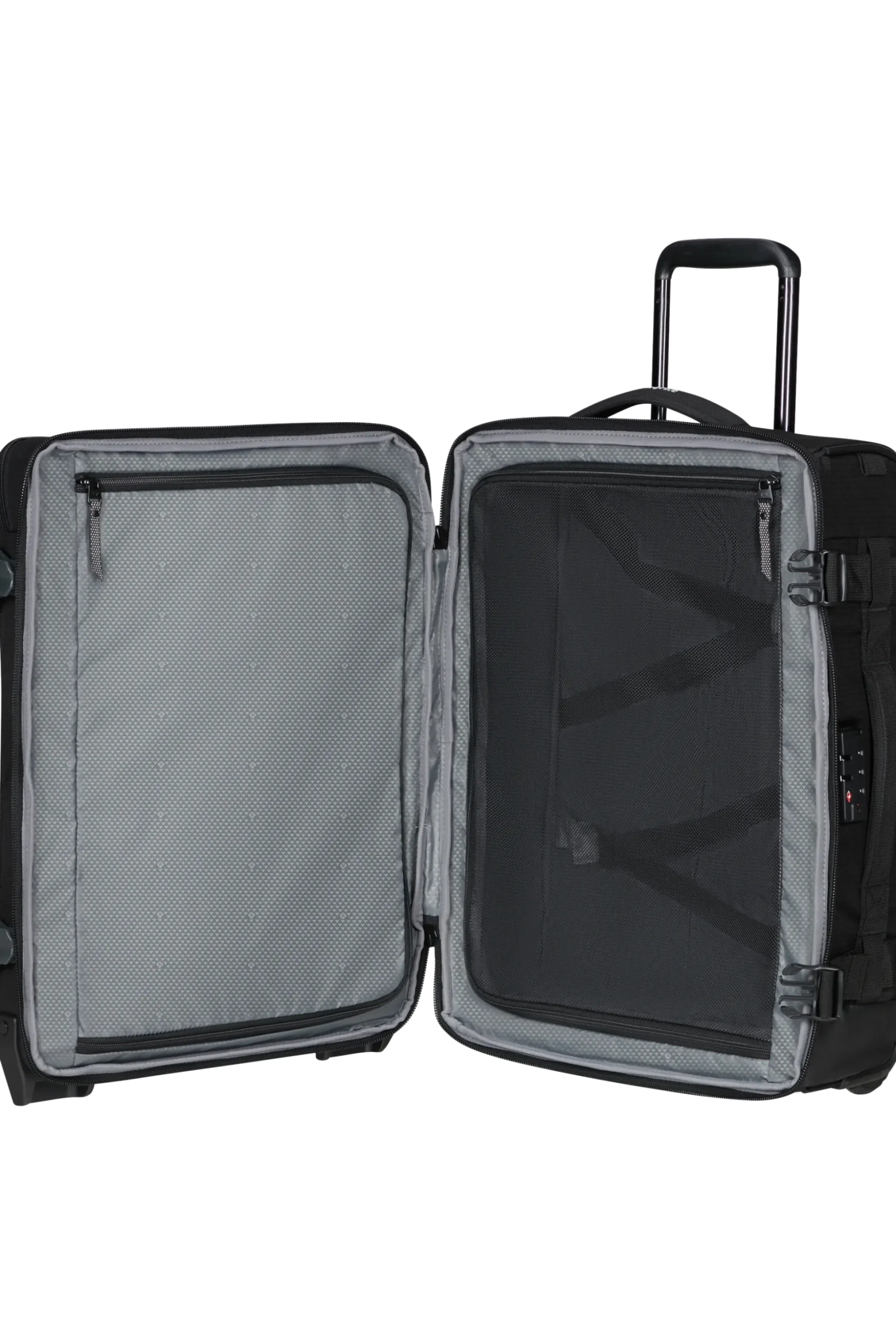 Roadseeker - Borsone con ruote 55cm backpack