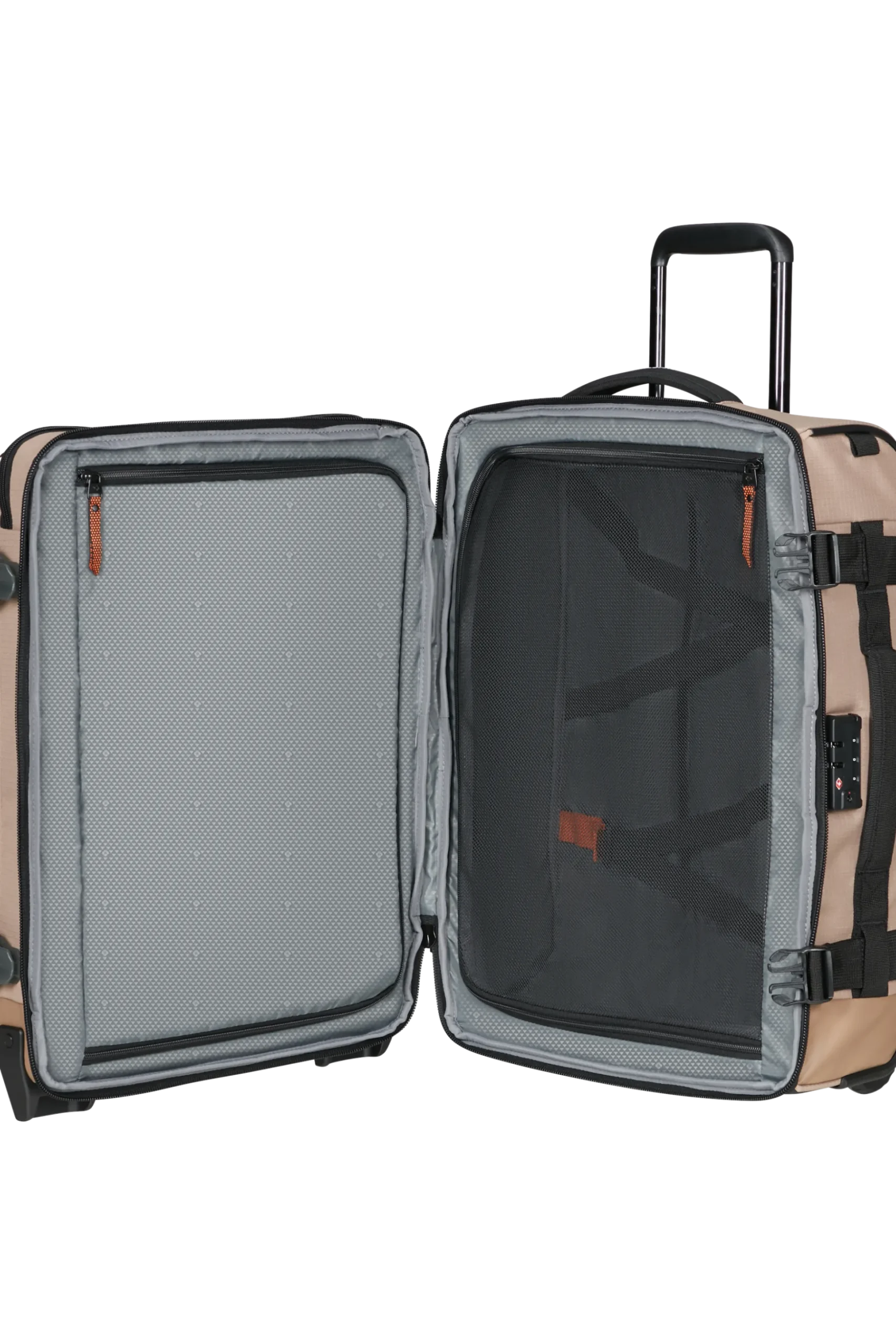 Roadseeker - Borsone con ruote 55cm backpack