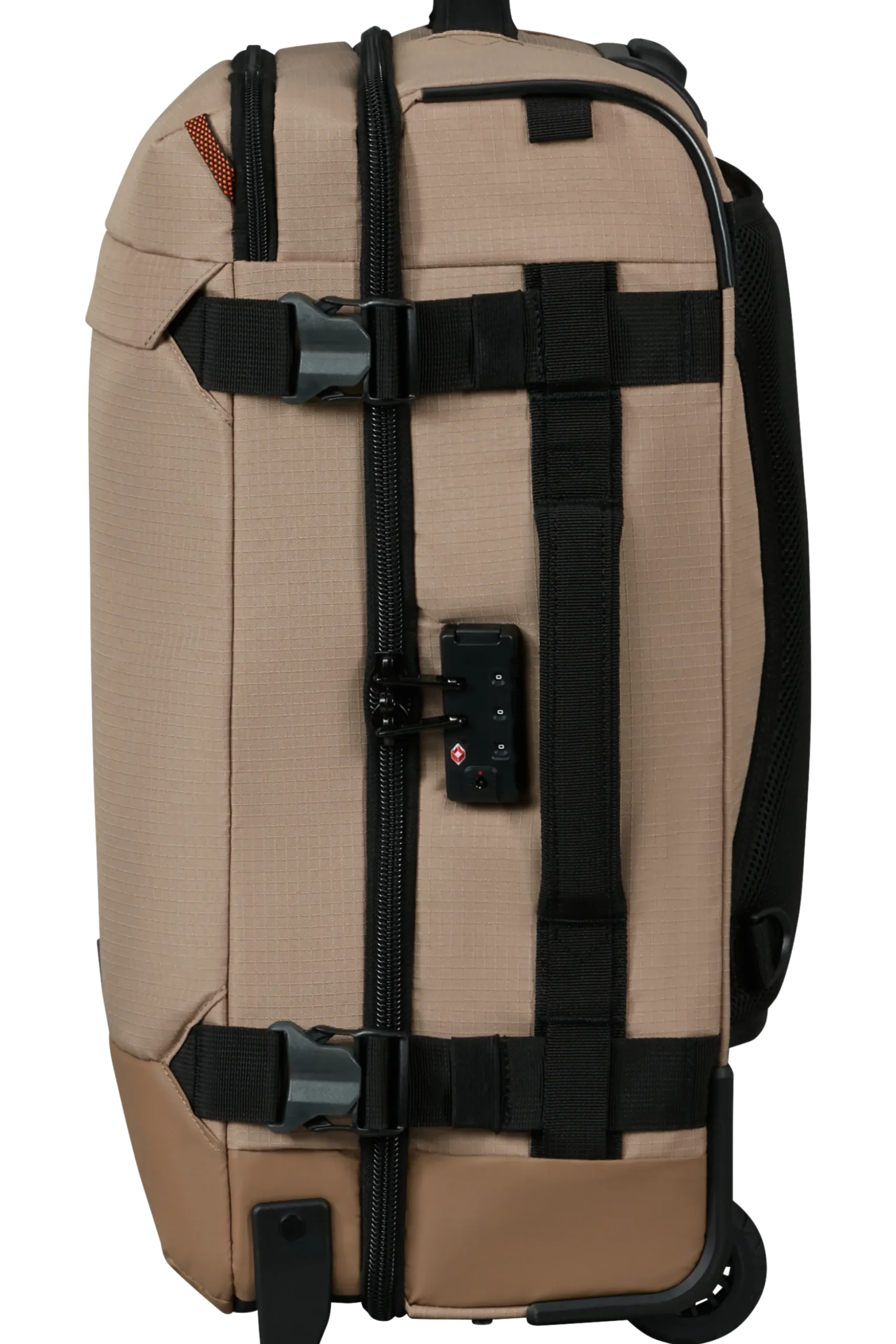 Roadseeker - Borsone con ruote 55cm backpack
