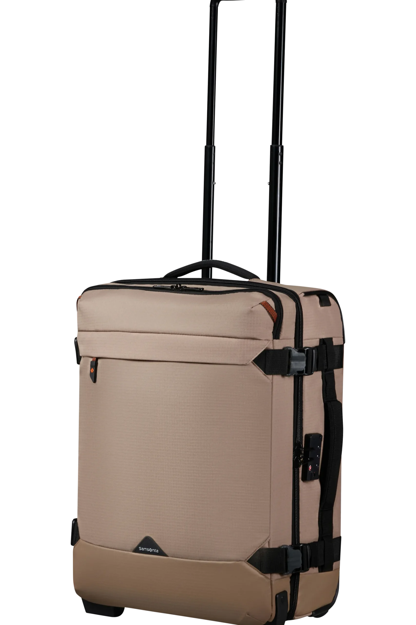 Roadseeker - Borsone con ruote 55cm backpack