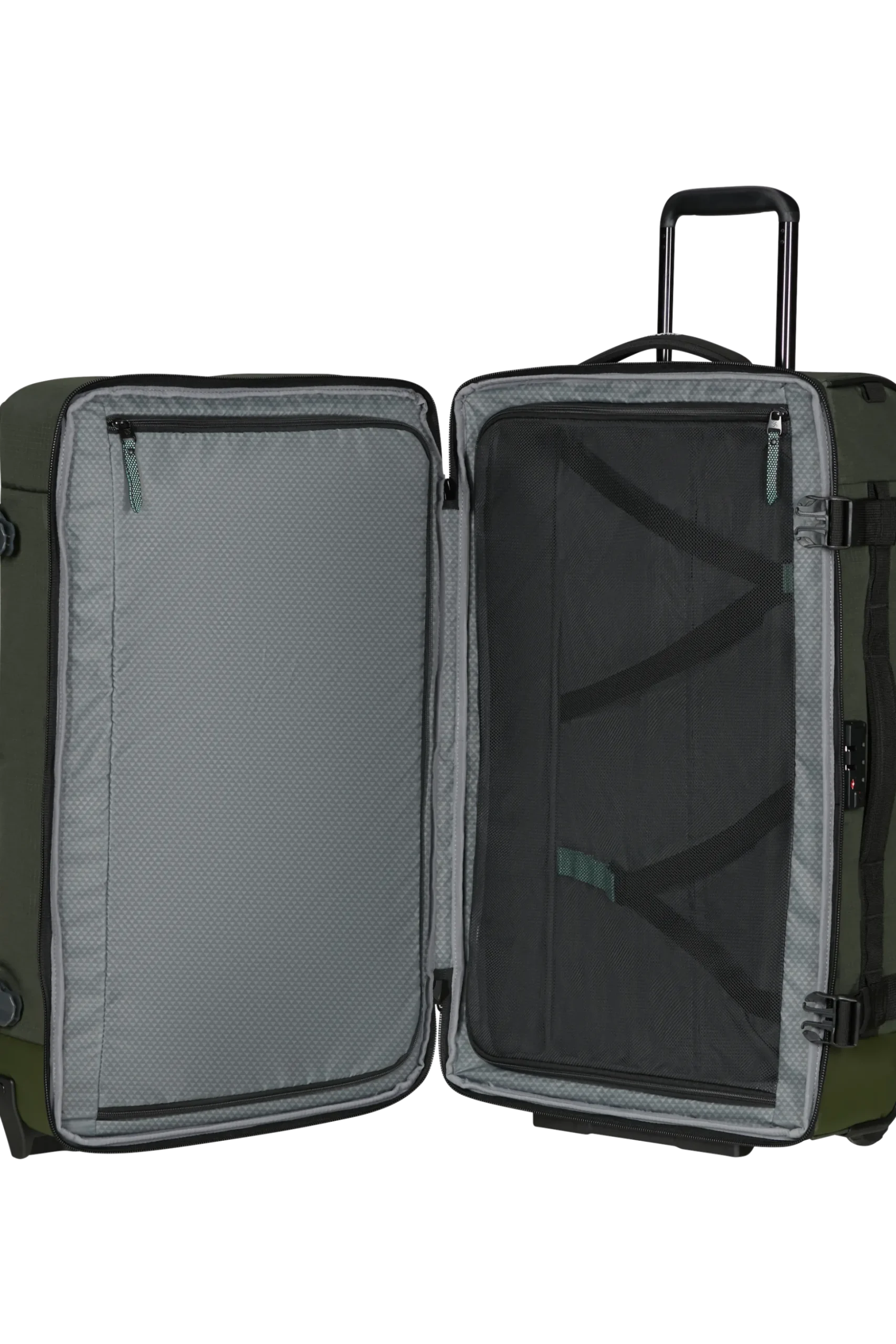 Roadseeker - Borsone con ruote 68cm