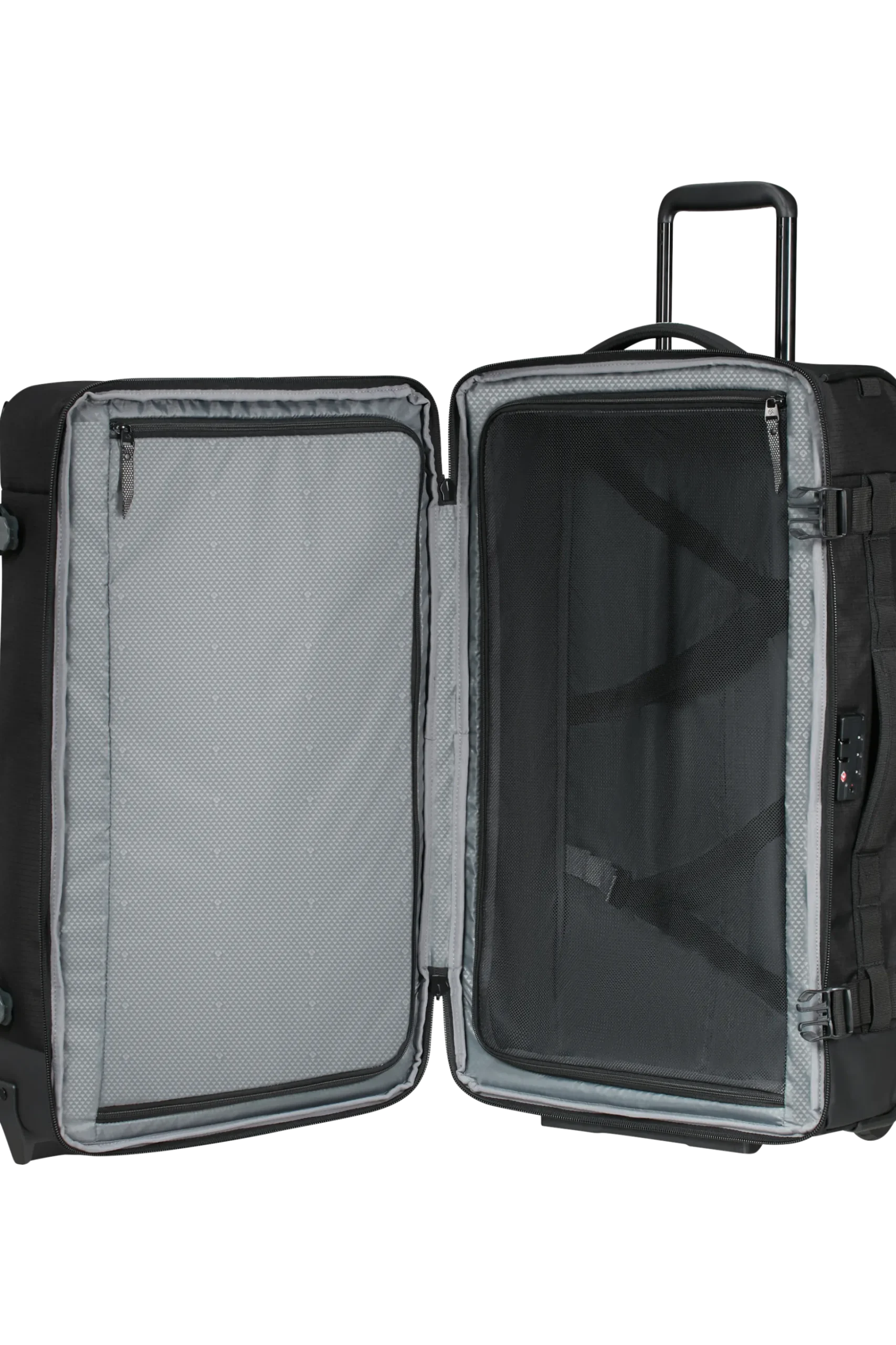 Roadseeker - Borsone con ruote 68cm