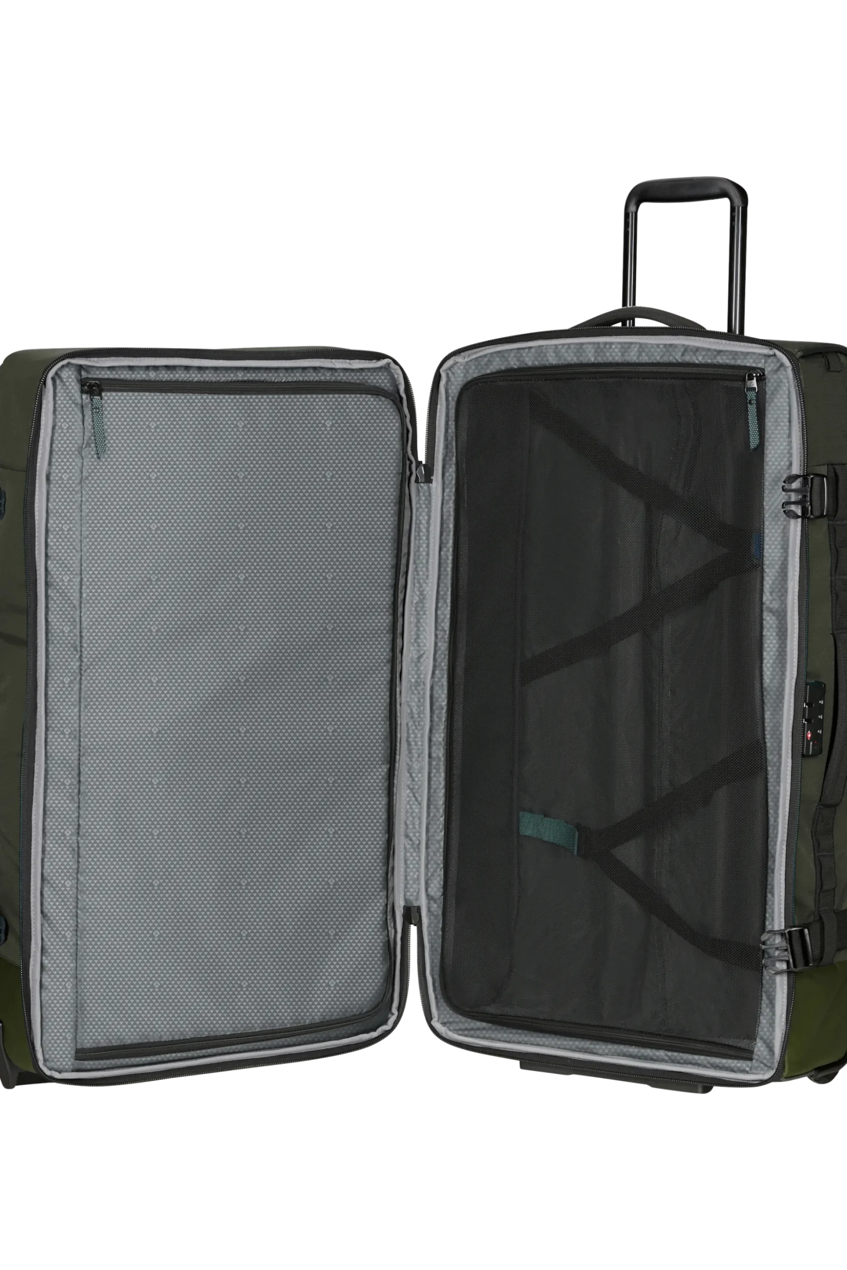 Roadseeker - Borsone con ruote 79cm