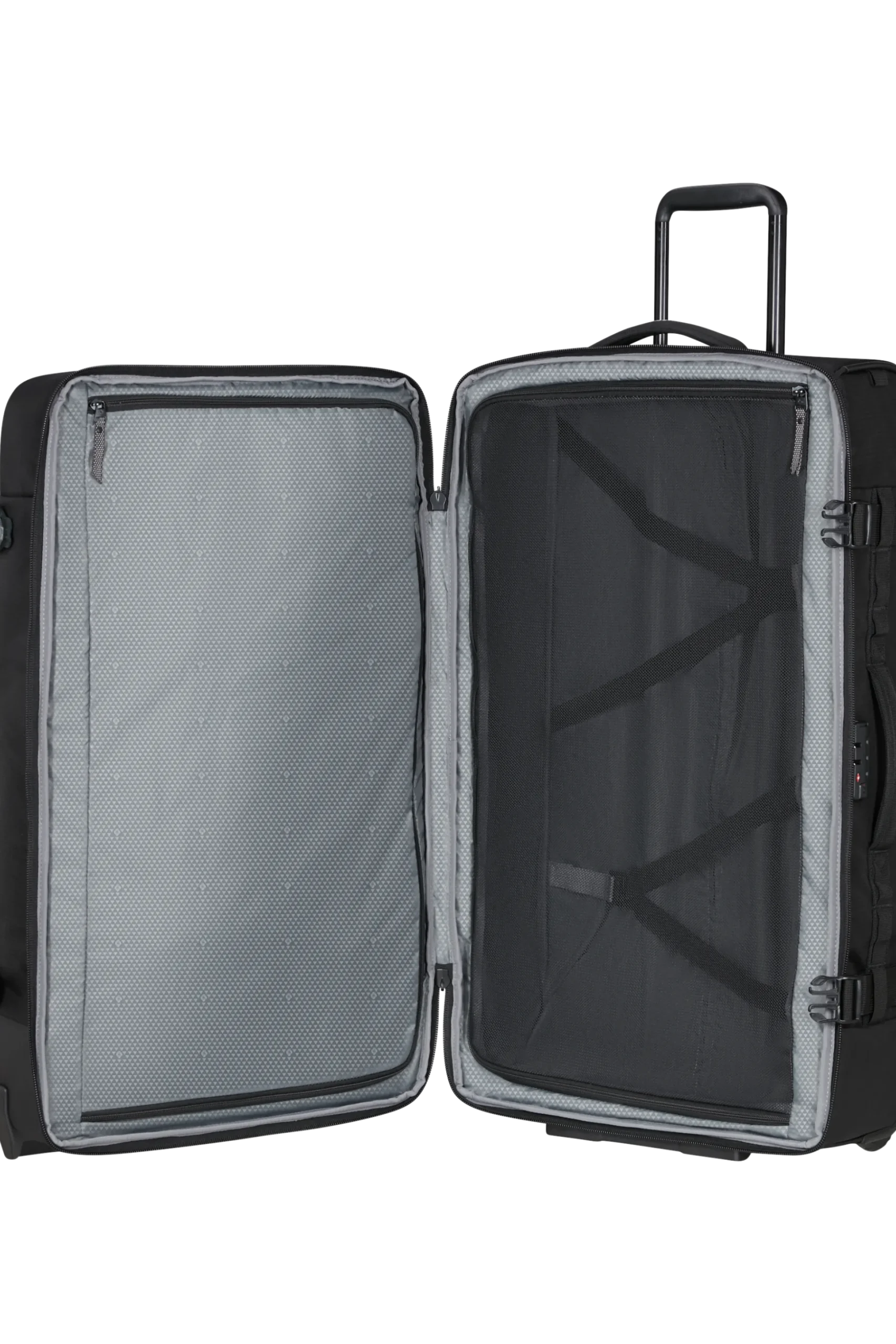 Roadseeker - Borsone con ruote 79cm