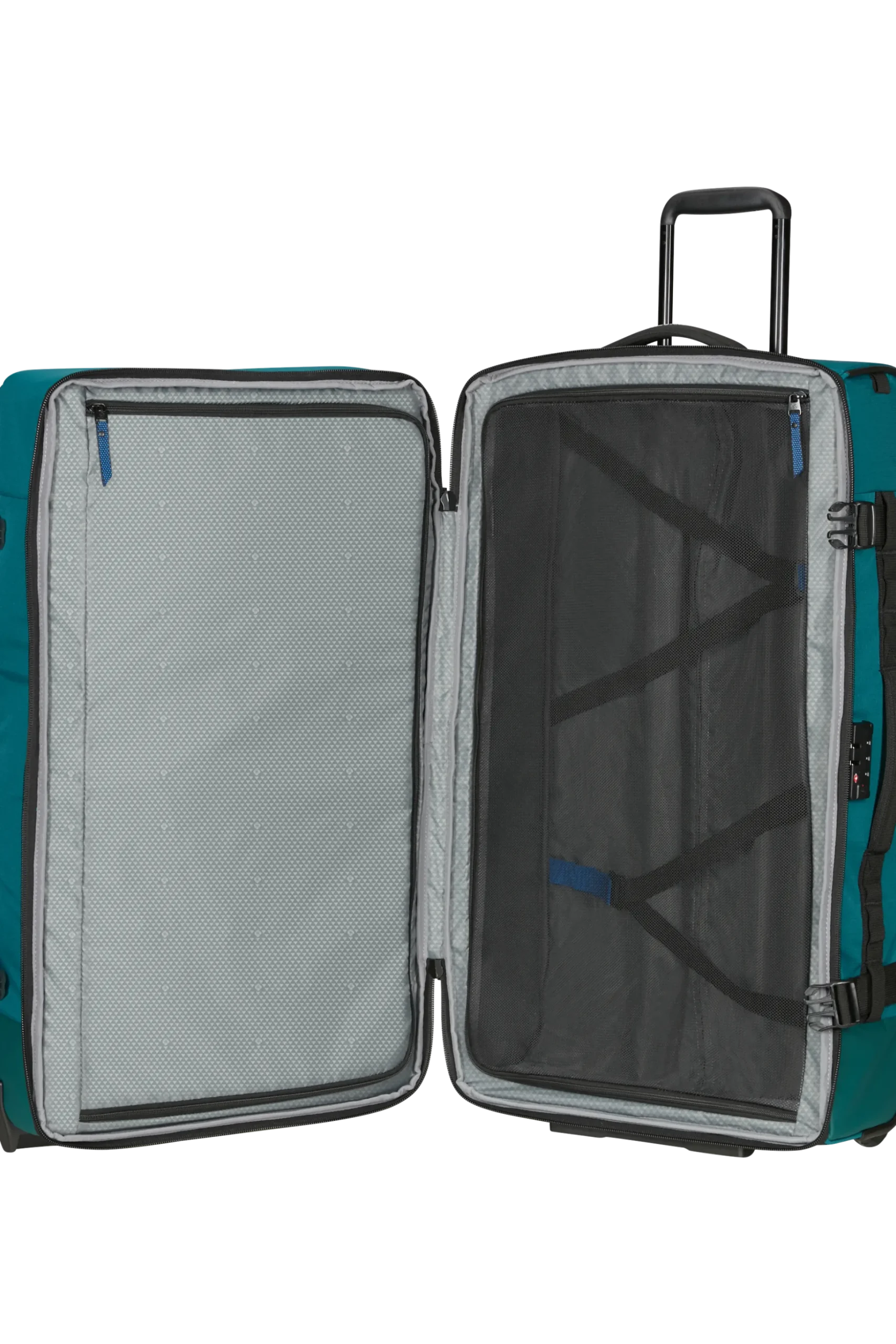 Roadseeker - Borsone con ruote 79cm