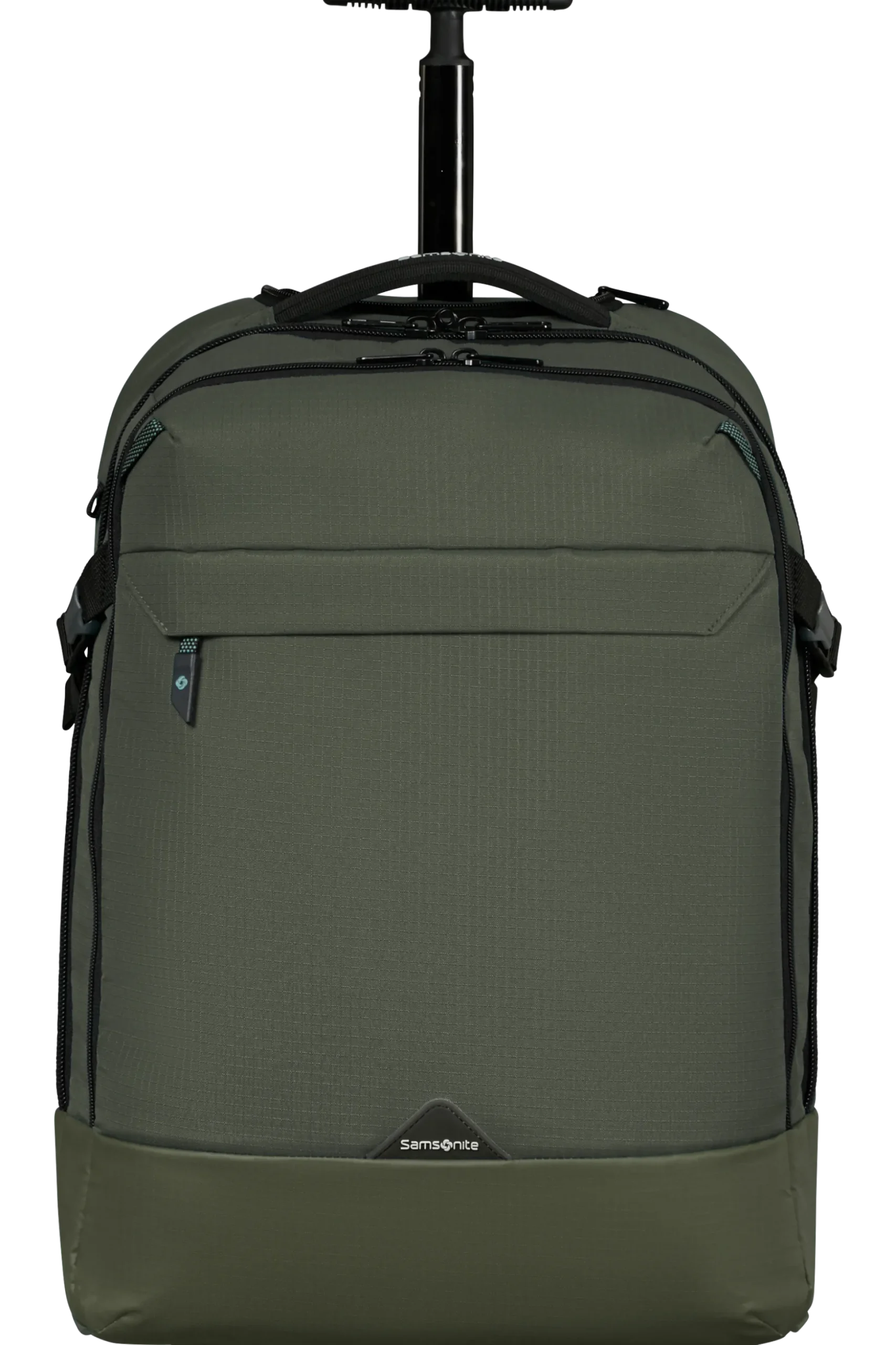 Roadseeker - Cartella porta PC con ruote 17.3"
