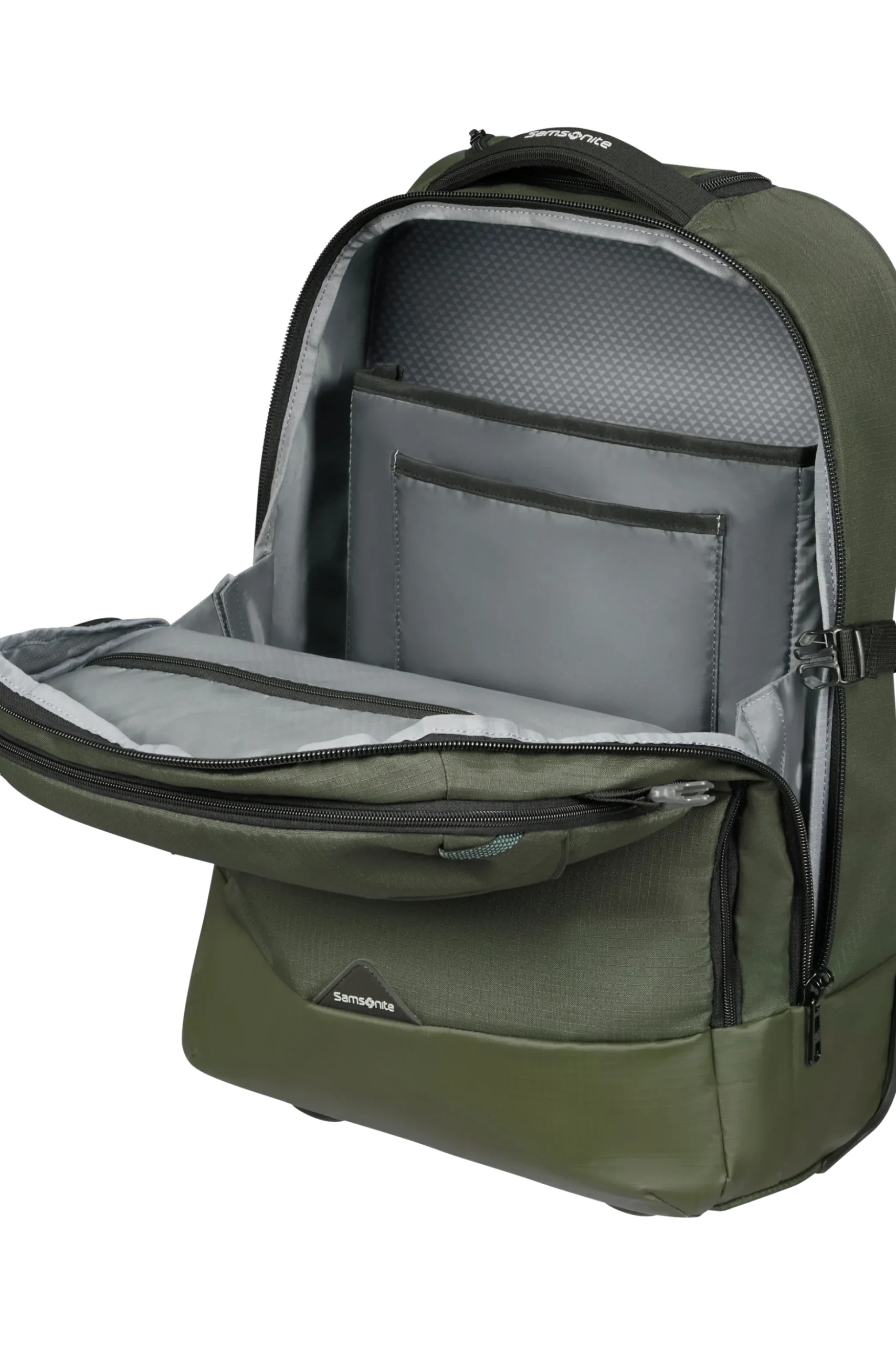 Roadseeker - Cartella porta PC con ruote 17.3"