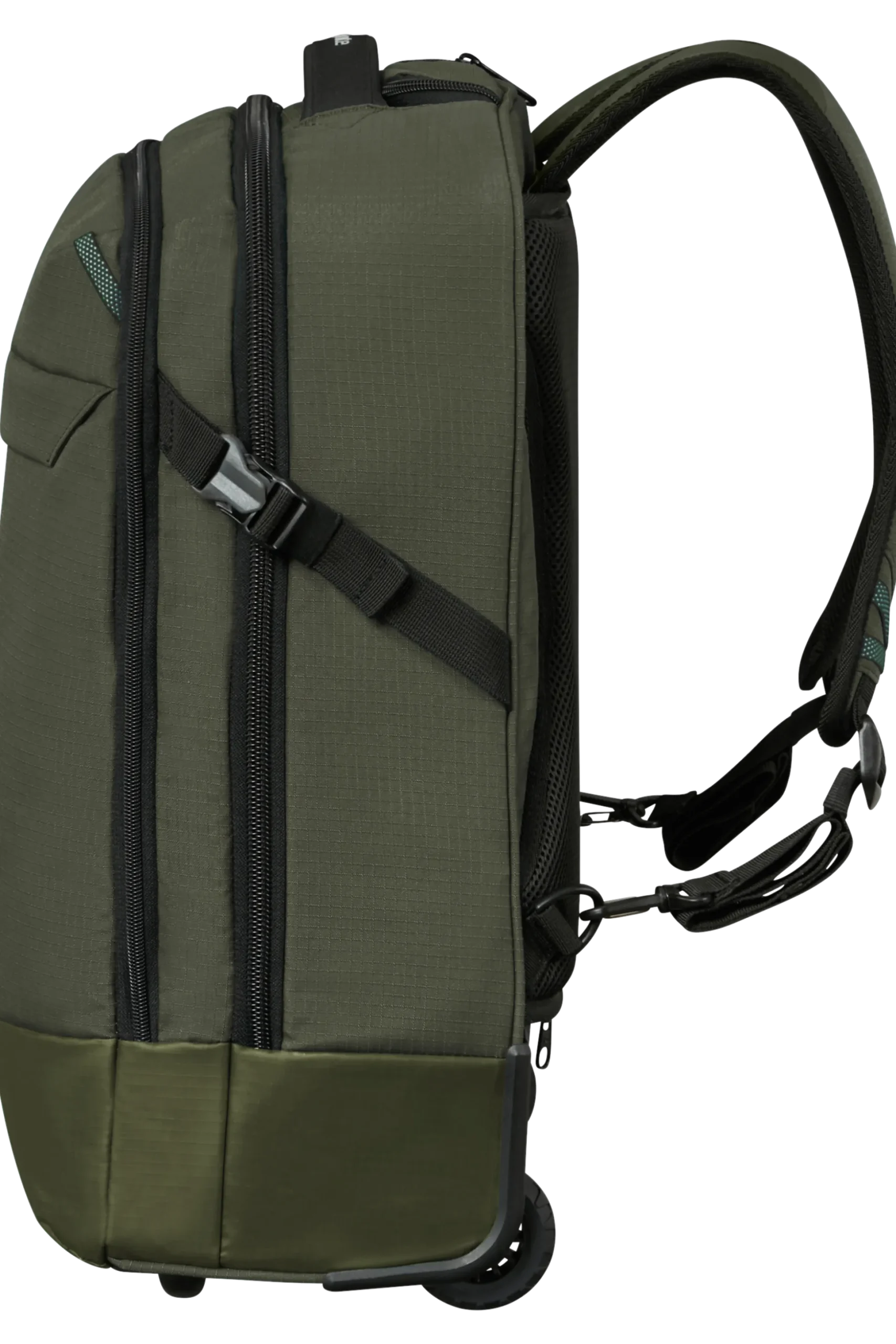 Roadseeker - Cartella porta PC con ruote 17.3"